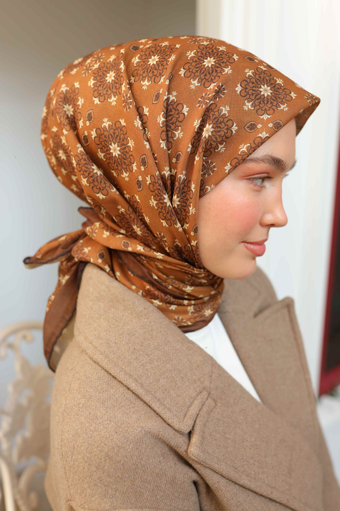 Silk Home Soft Eşarp 73072-18