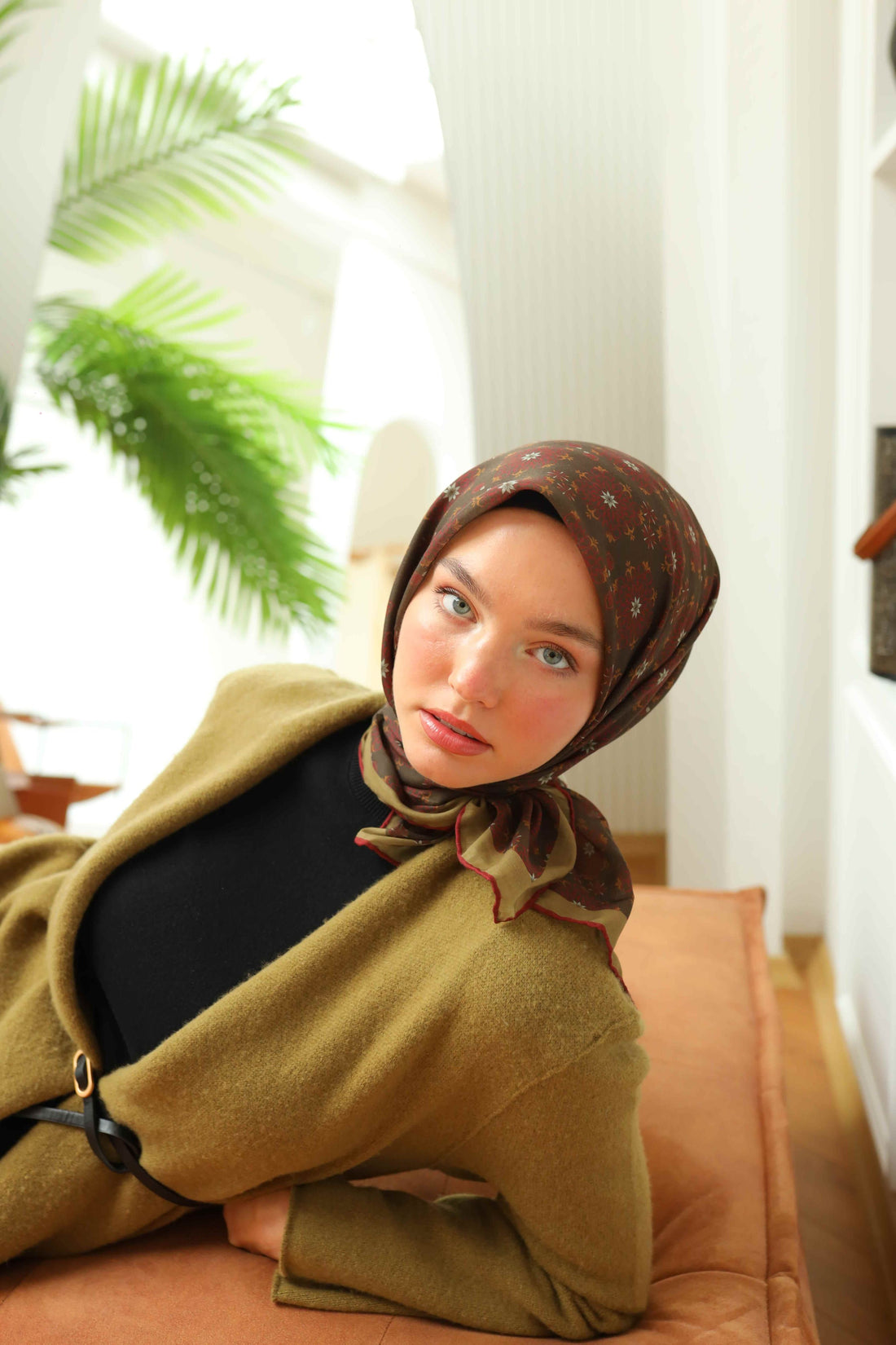Silk Home Soft Eşarp 73072-19