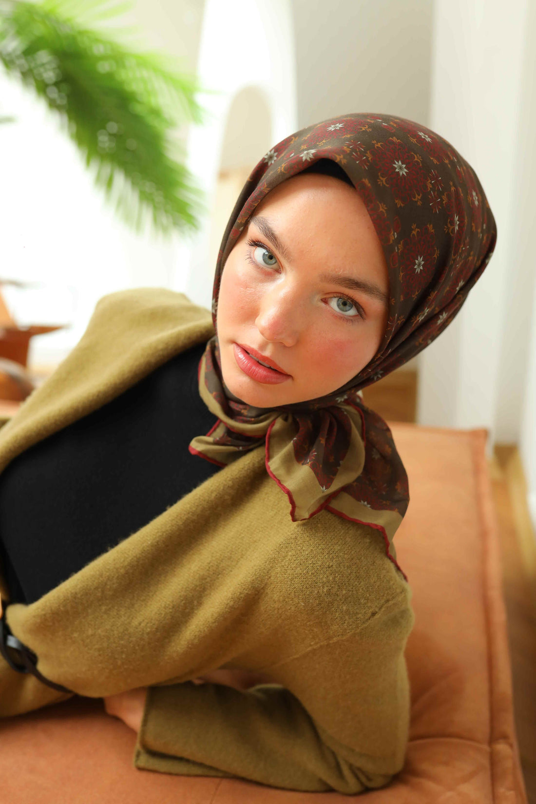 Silk Home Soft Eşarp 73072-19