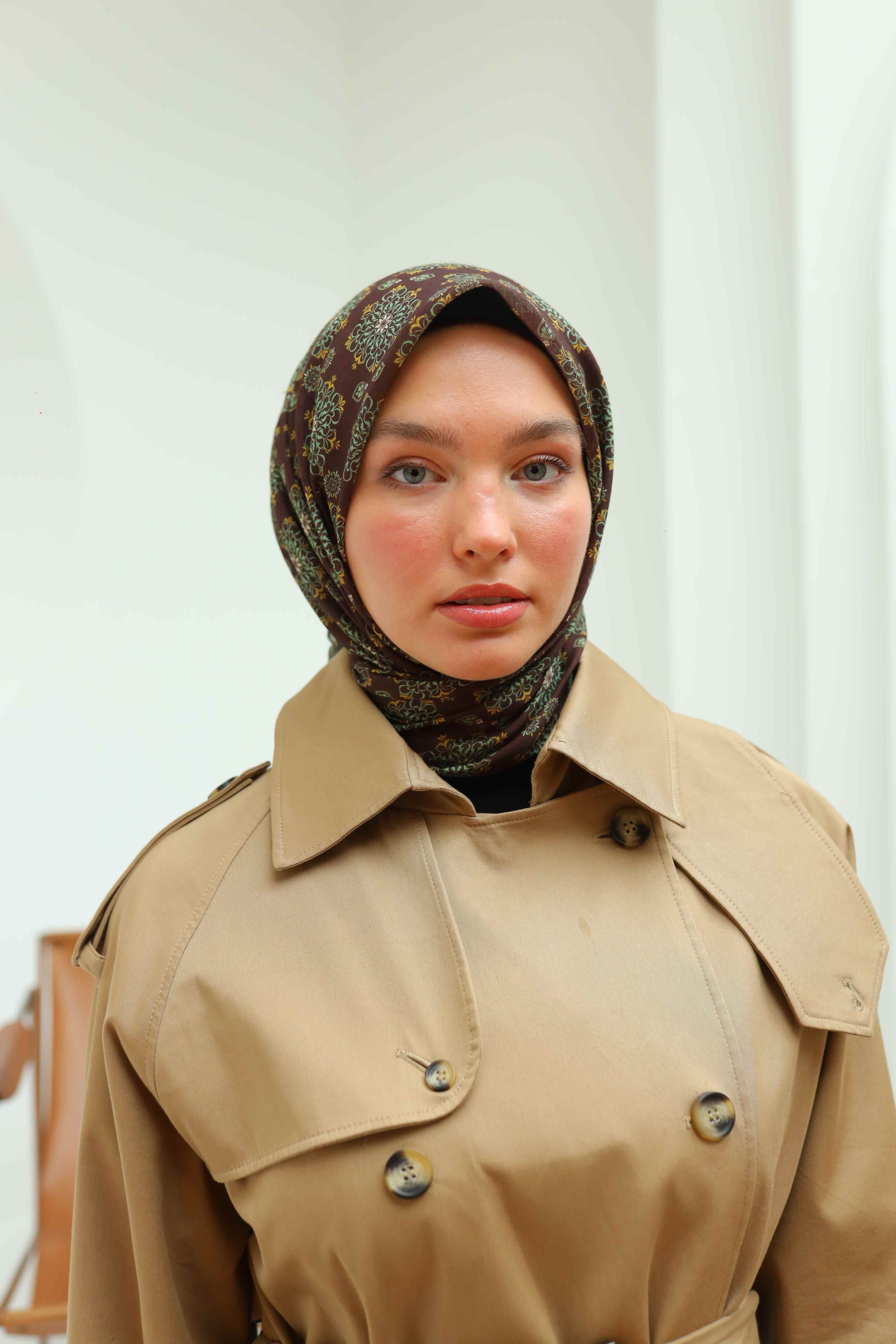 Silk Home Soft Eşarp 73072-20