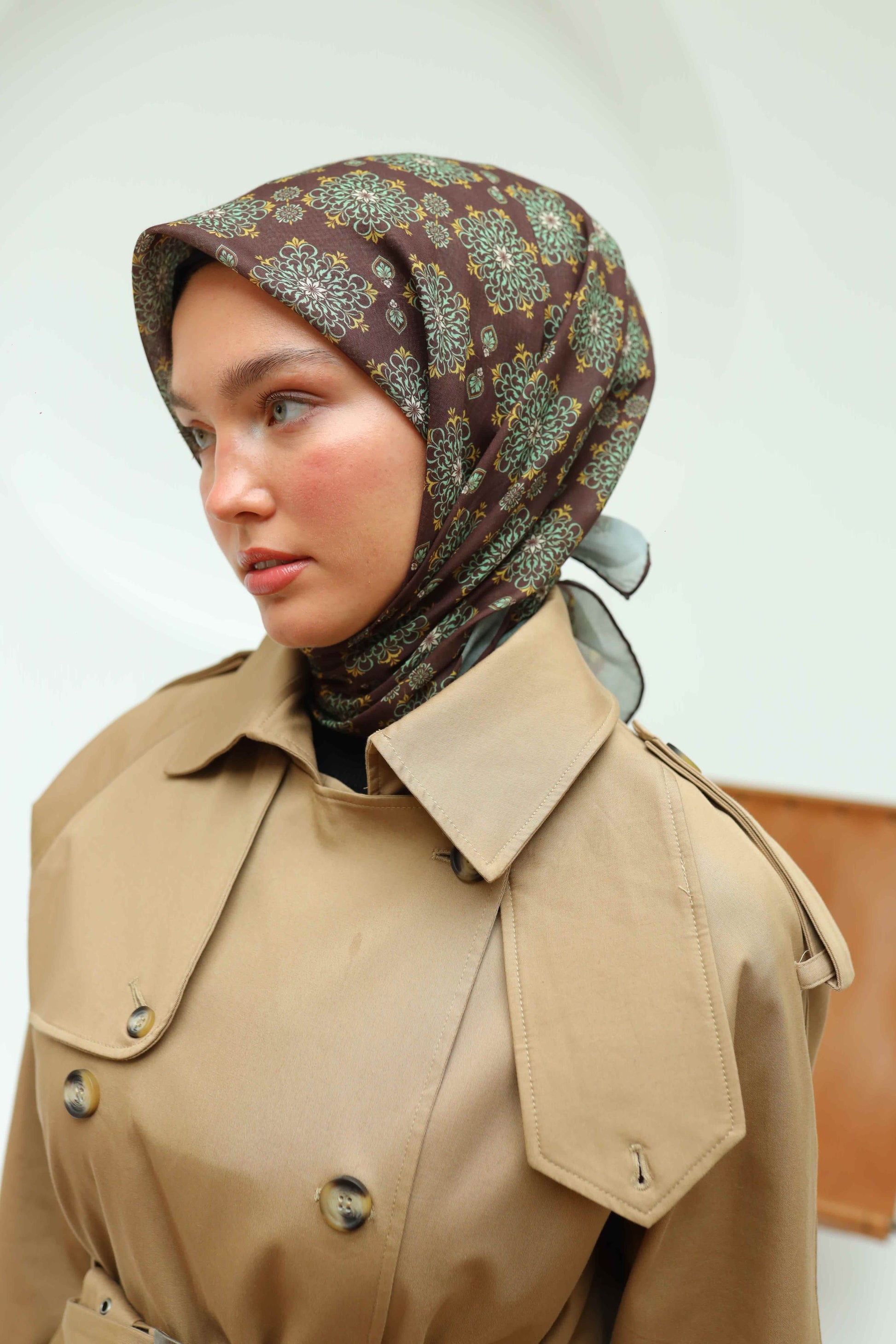 Silk Home Soft Eşarp 73072-20