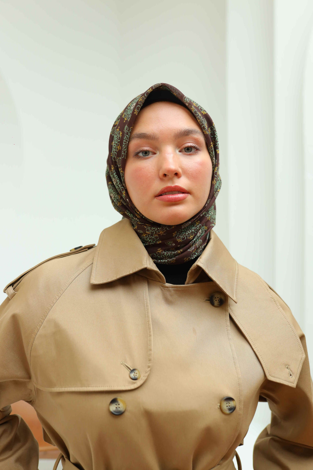 Silk Home Soft Eşarp 73072-20