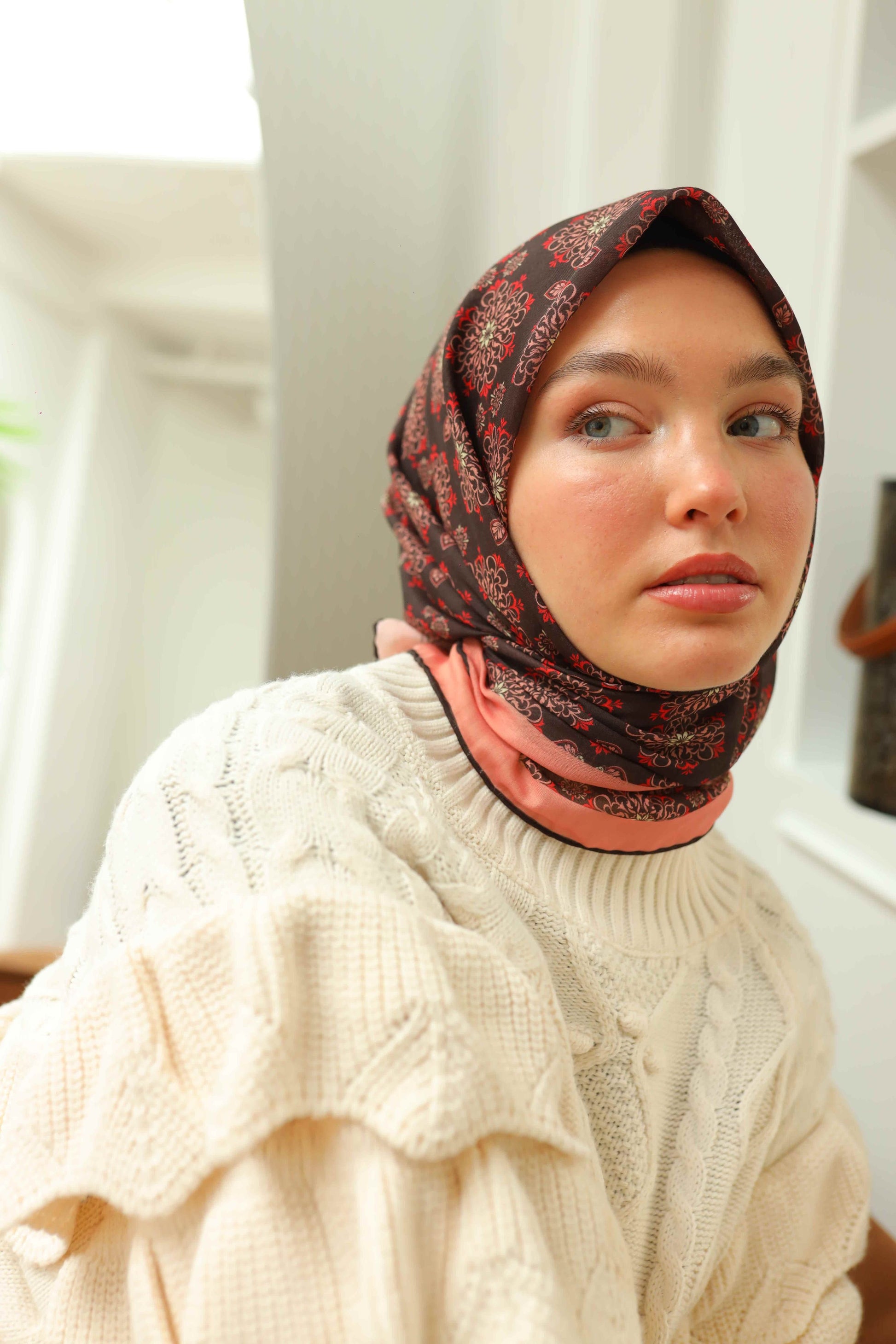 Silk Home Soft Eşarp 73072-21