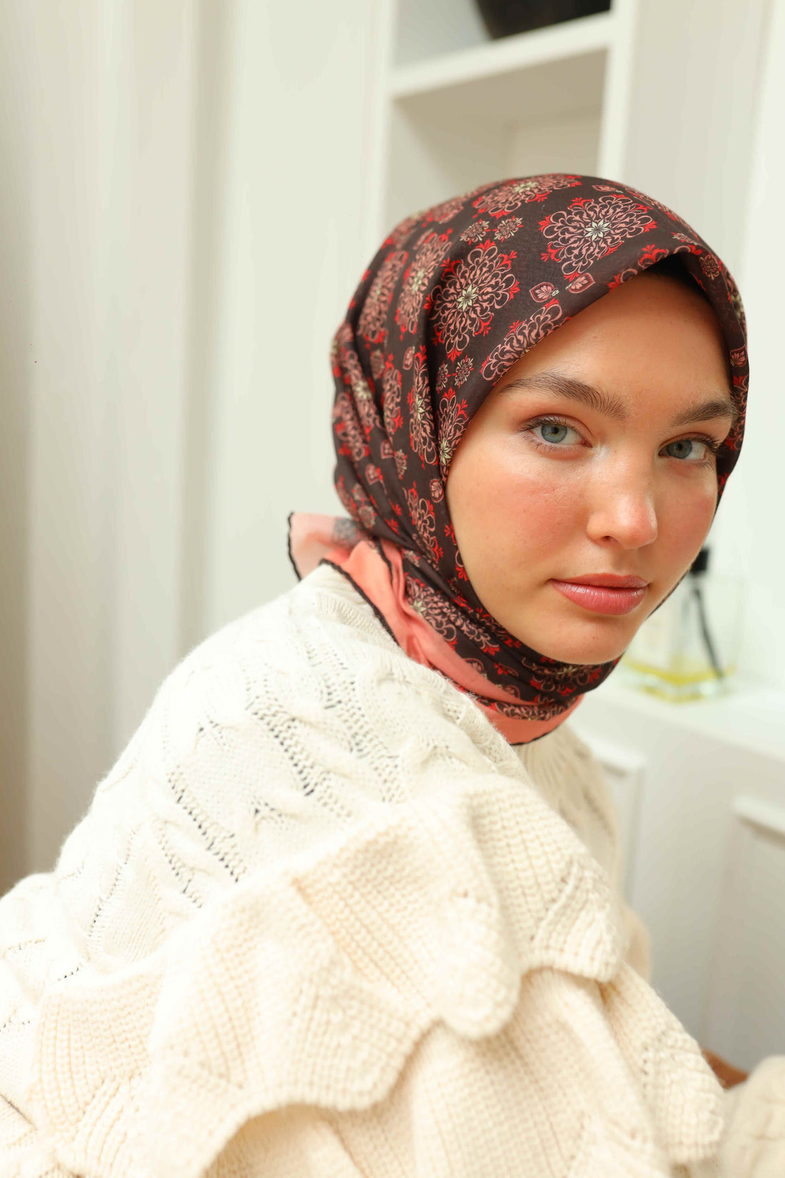 Silk Home Soft Eşarp 73072-21