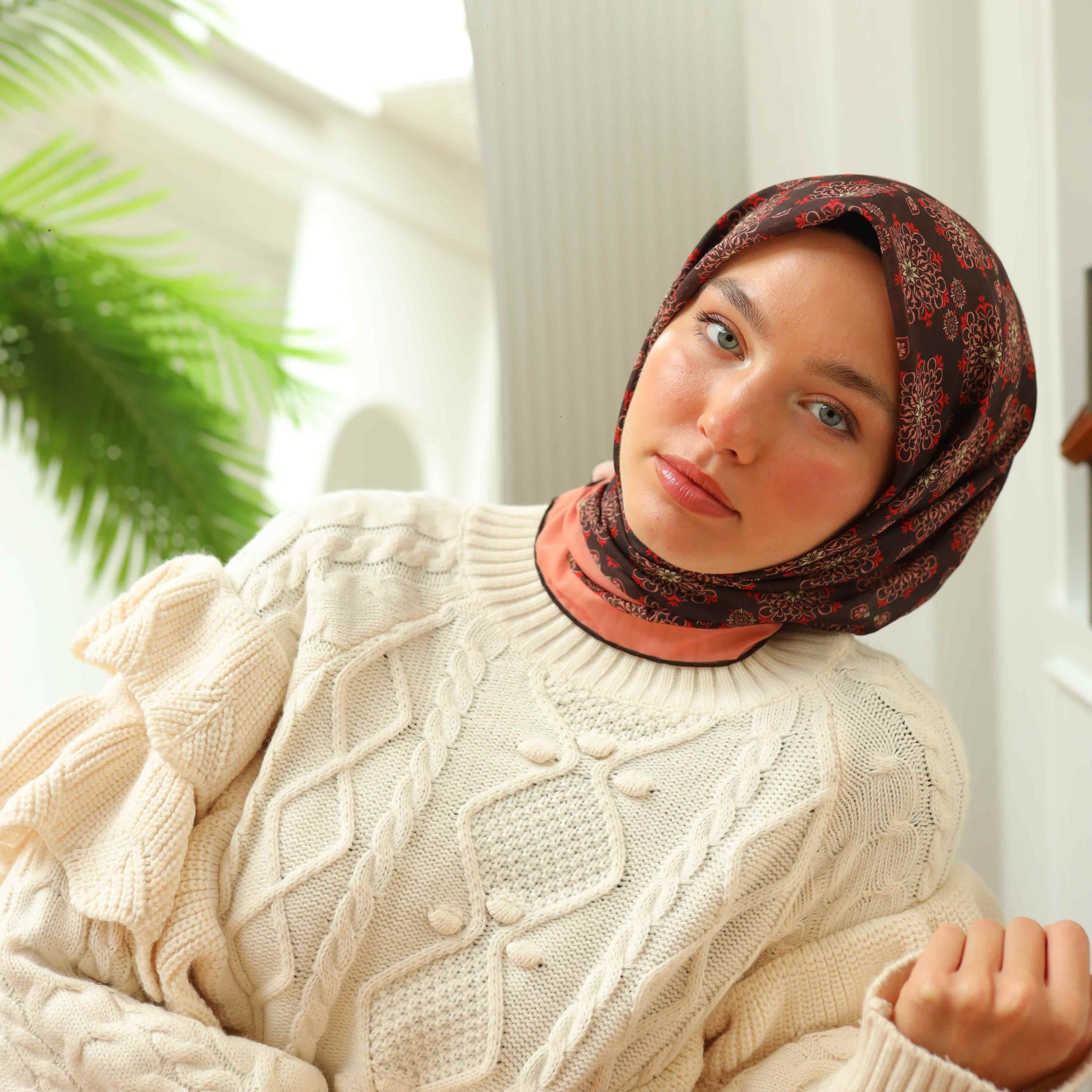 Silk Home Soft Eşarp 73072-21