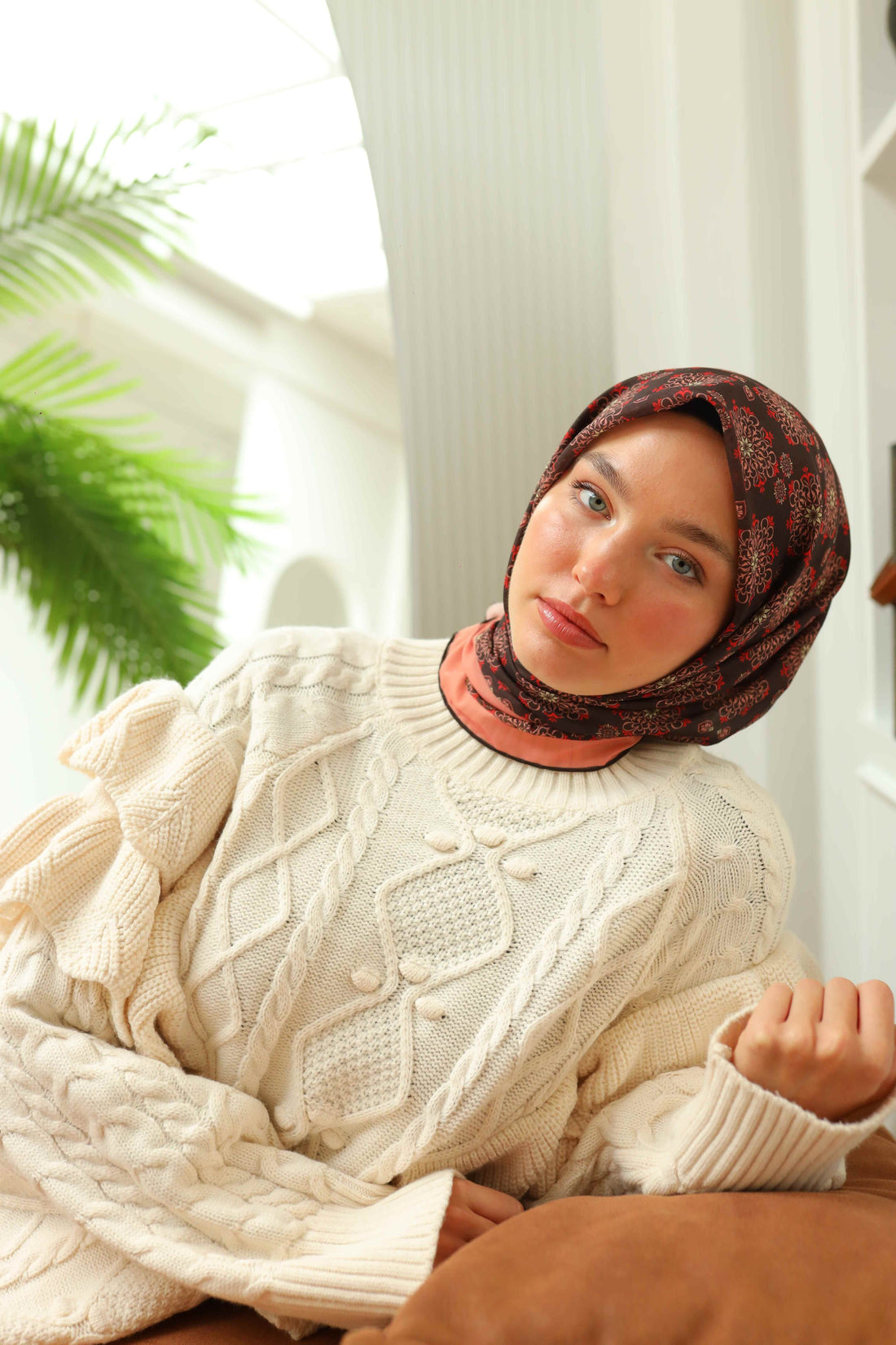 Silk Home Soft Eşarp 73072-21