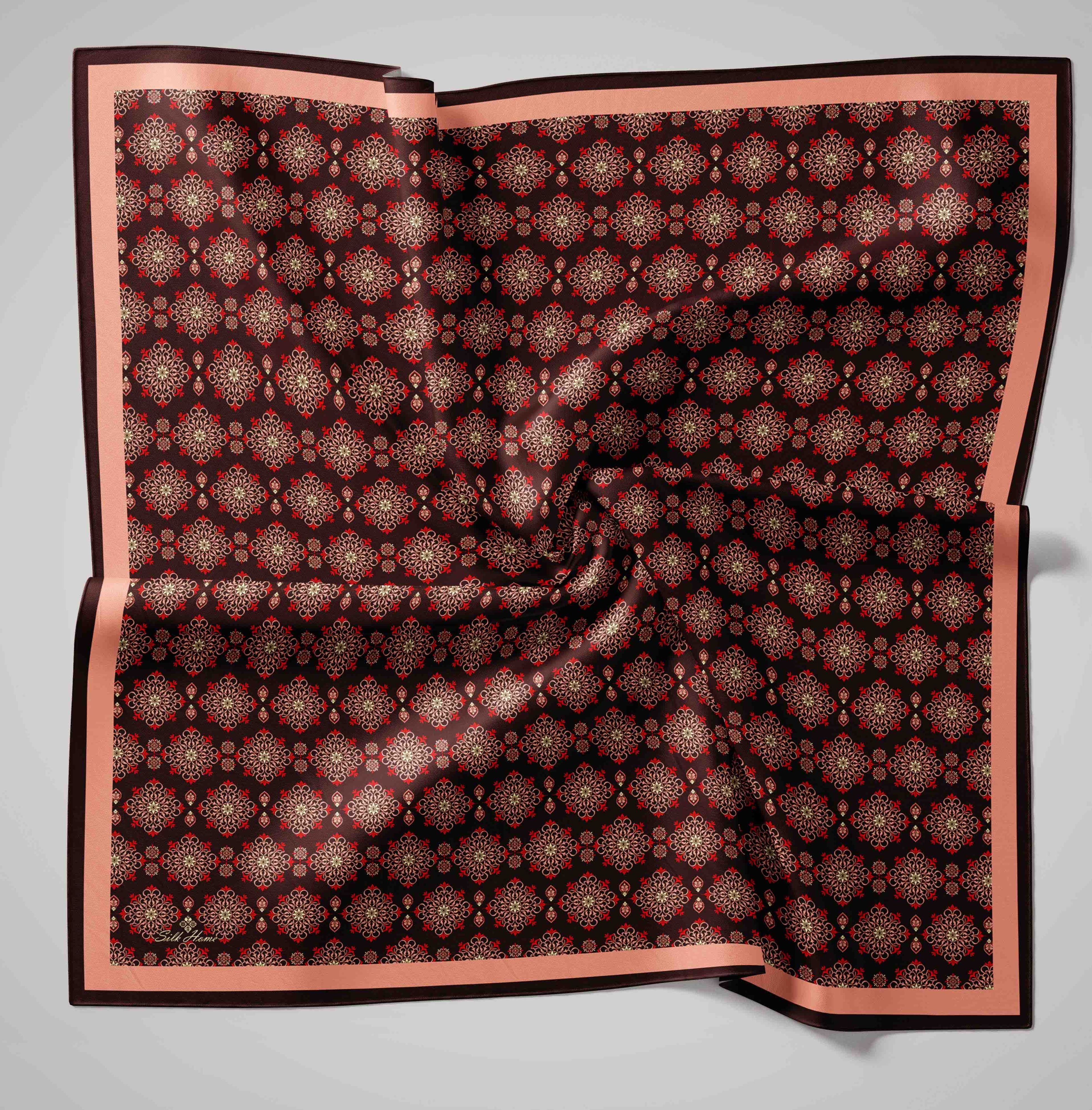 Silk Home Soft Eşarp 73072-21