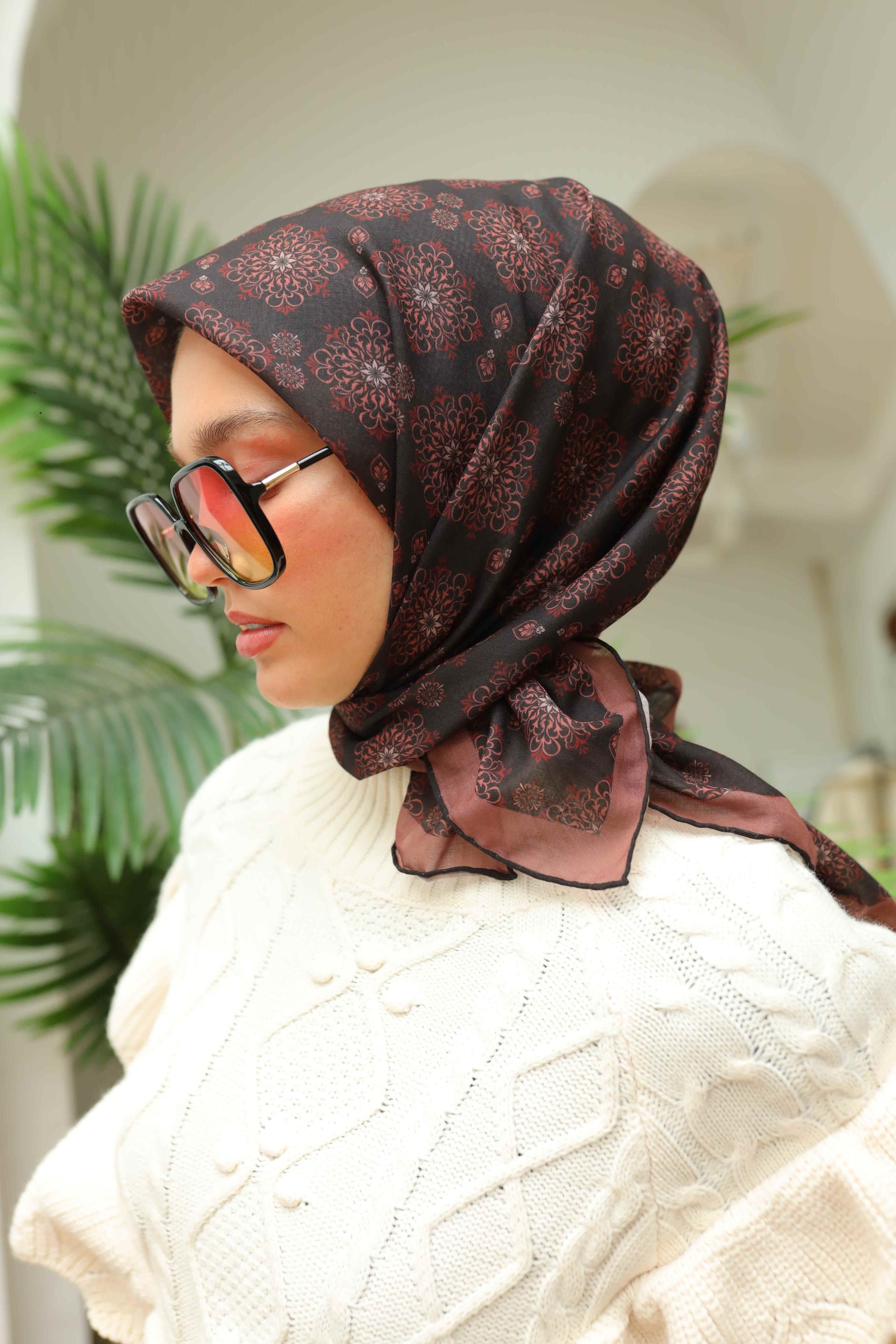 Silk Home Soft Eşarp 73072-22