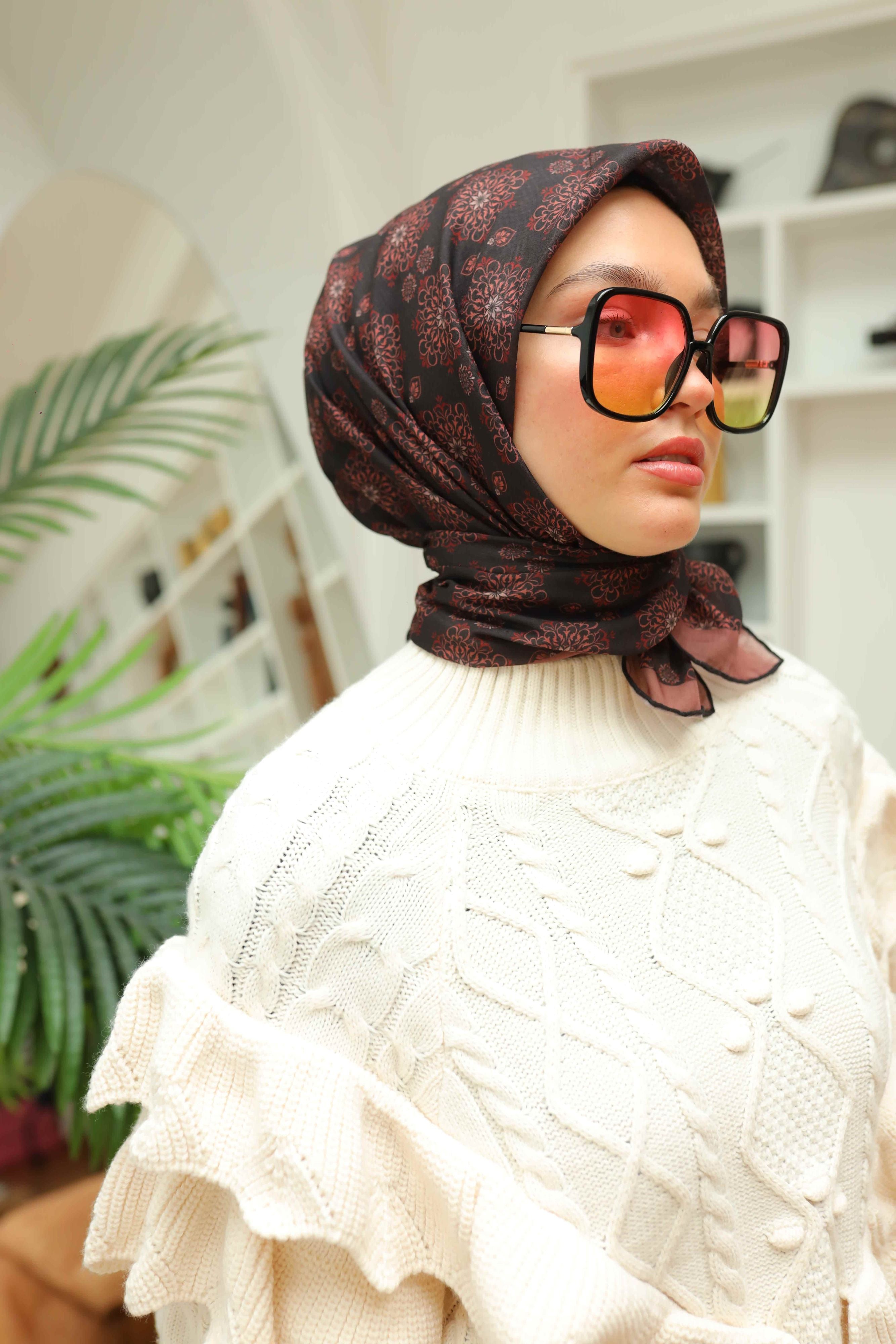 Silk Home Soft Eşarp 73072-22