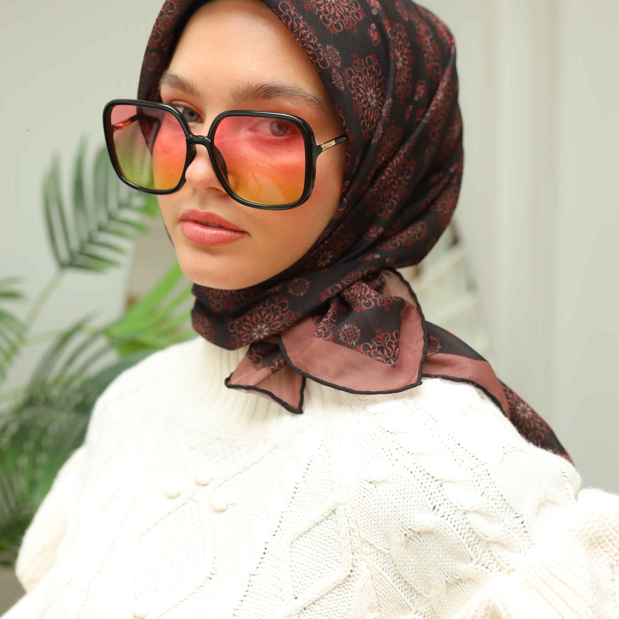 Silk Home Soft Eşarp 73072-22