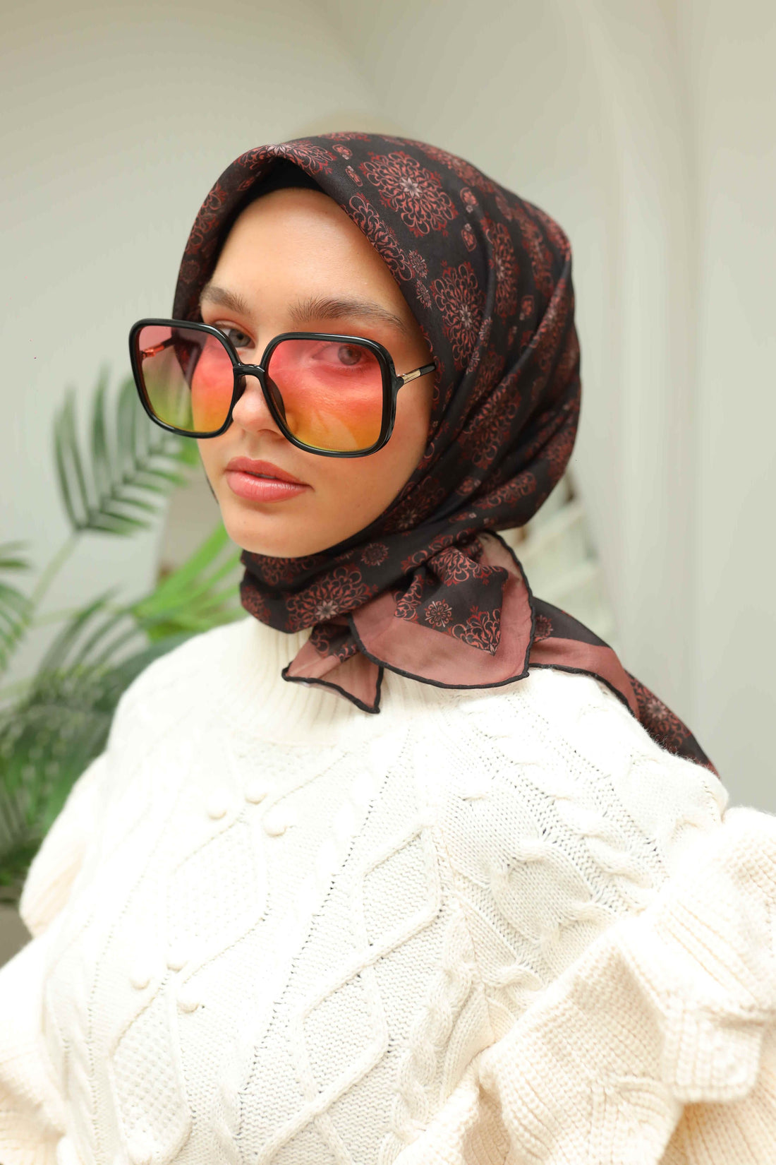 Silk Home Soft Eşarp 73072-22