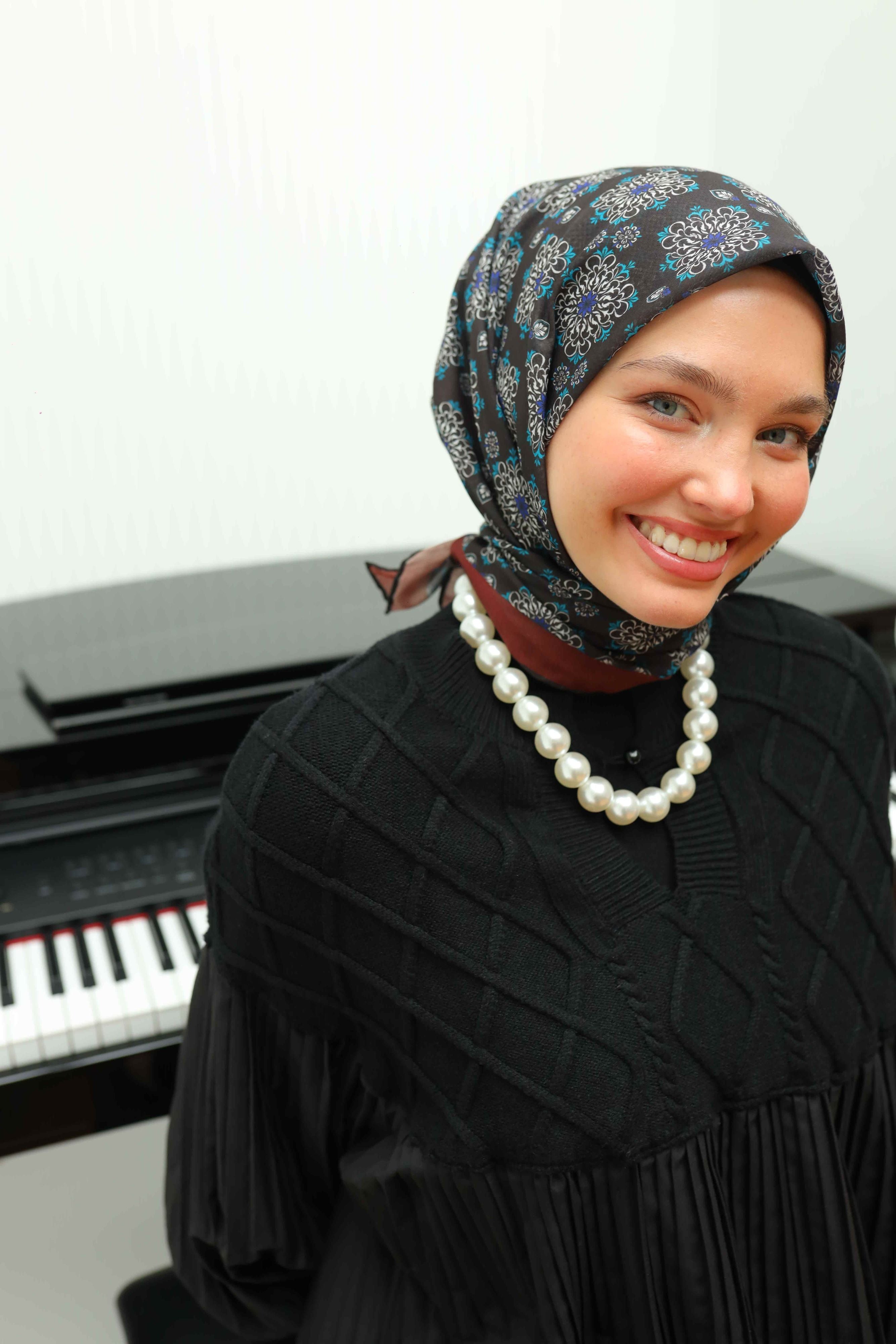 Silk Home Soft Eşarp 73072-23