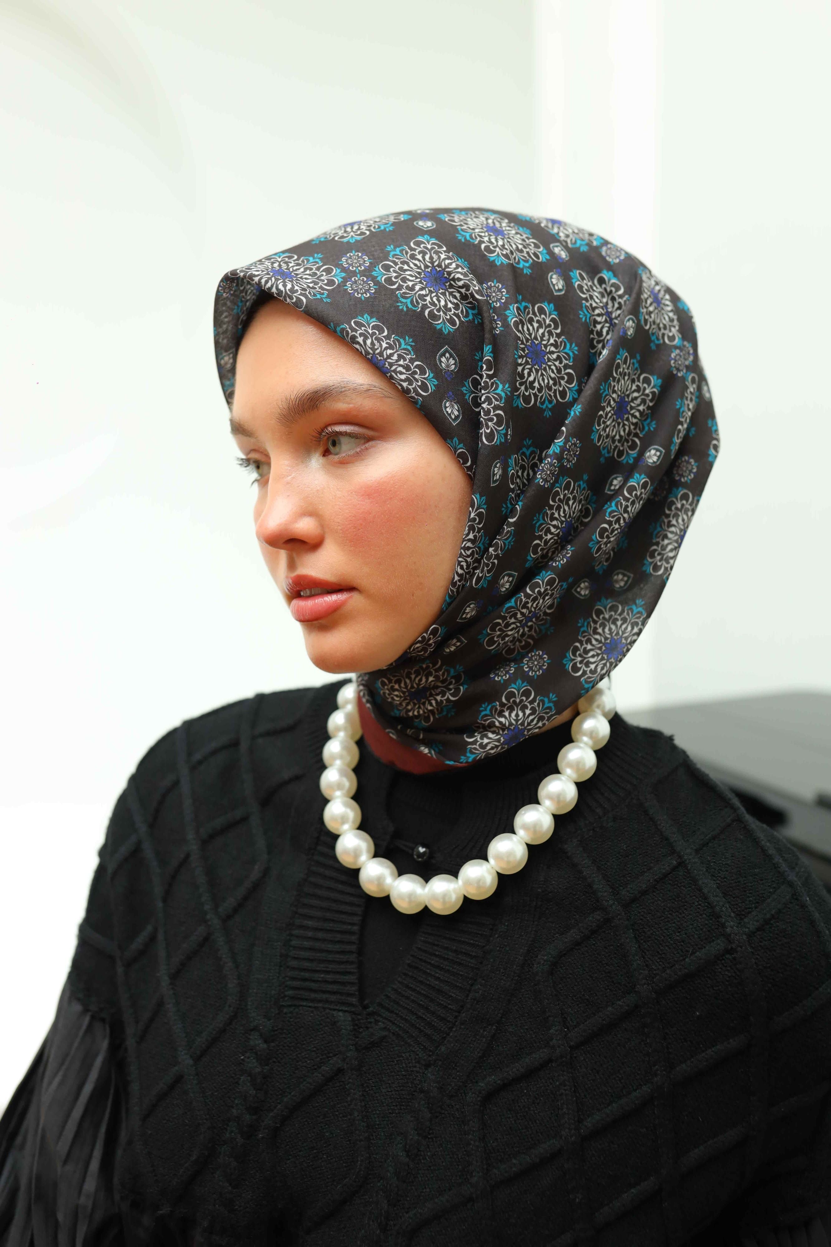 Silk Home Soft Eşarp 73072-23