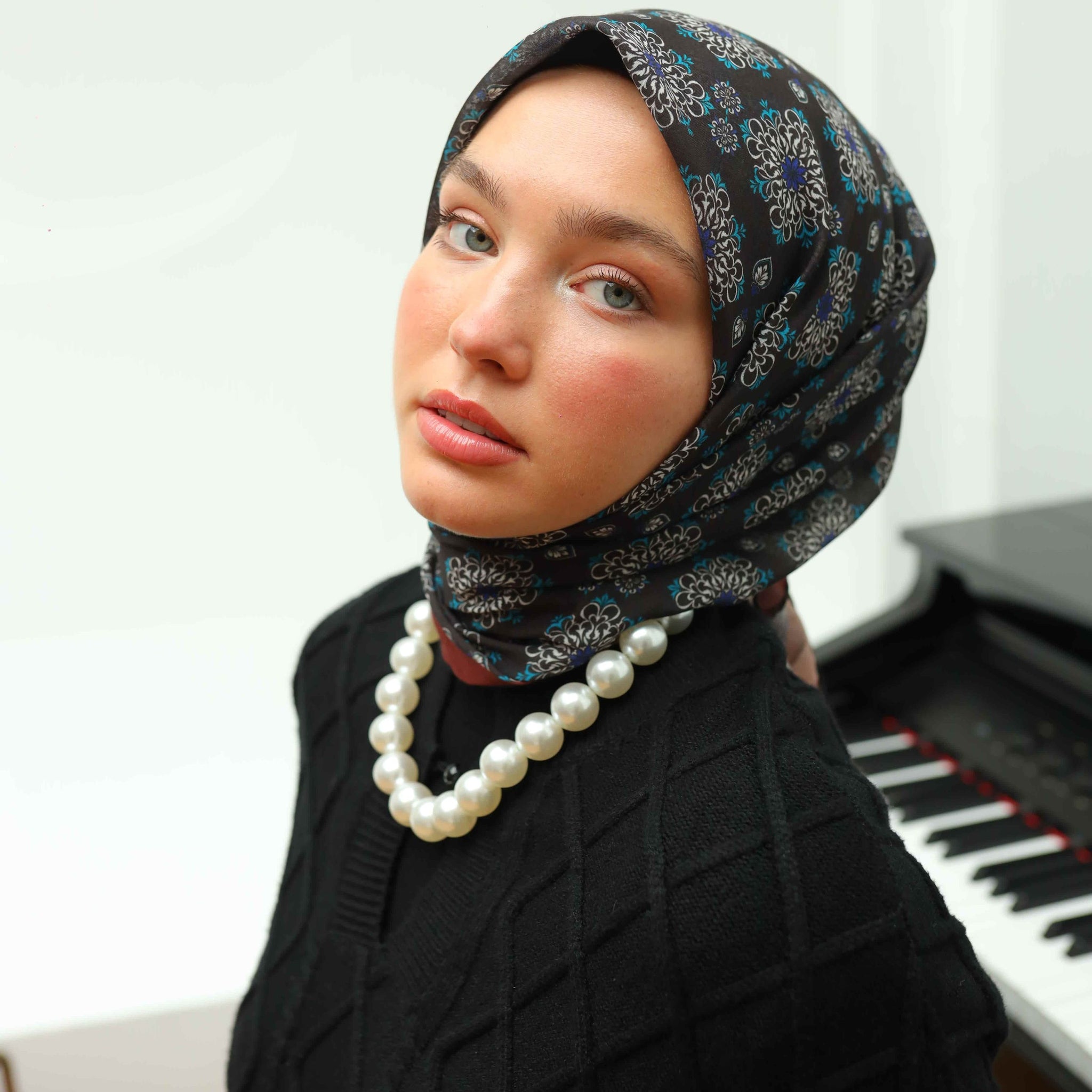 Silk Home Soft Eşarp 73072-23