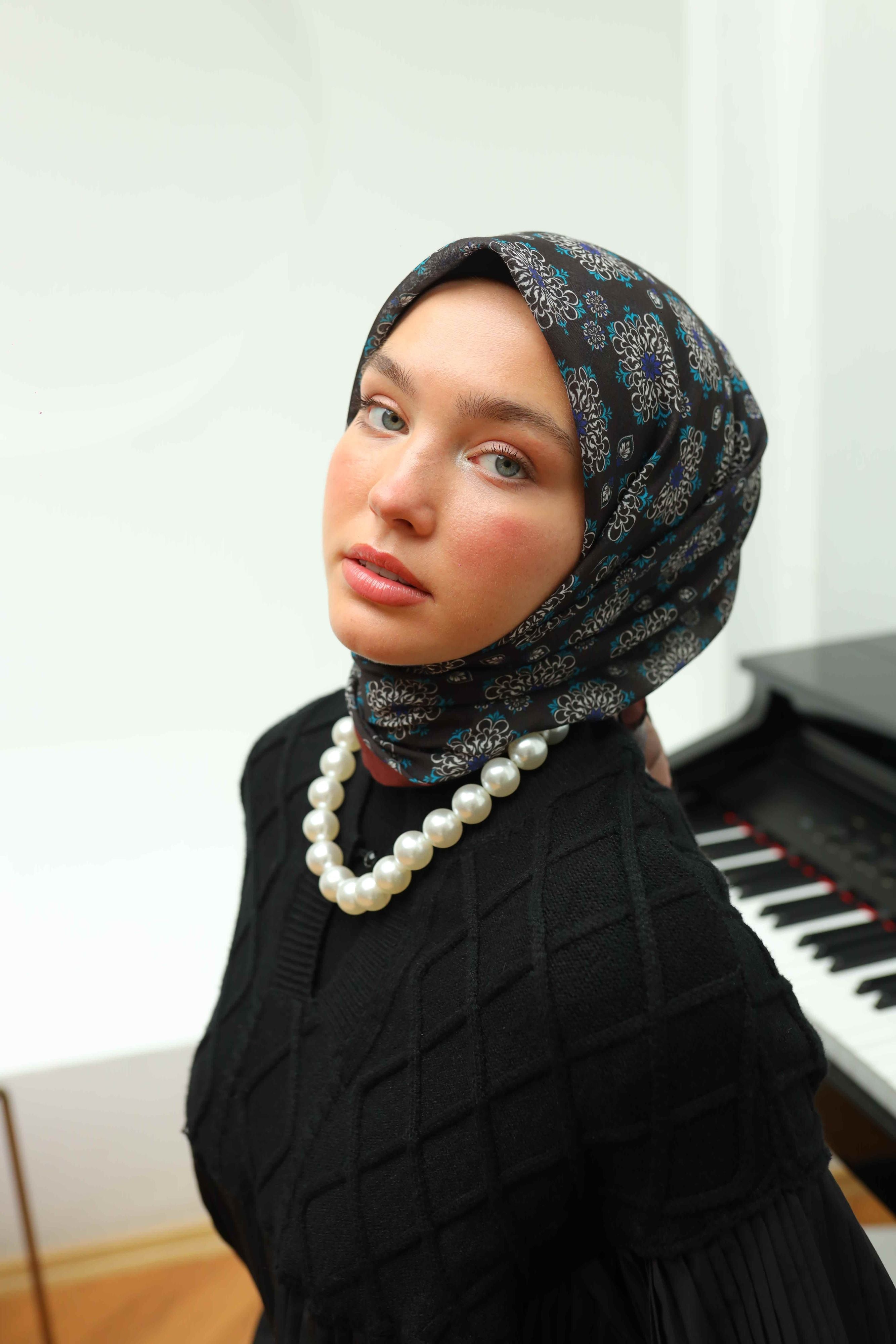 Silk Home Soft Eşarp 73072-23