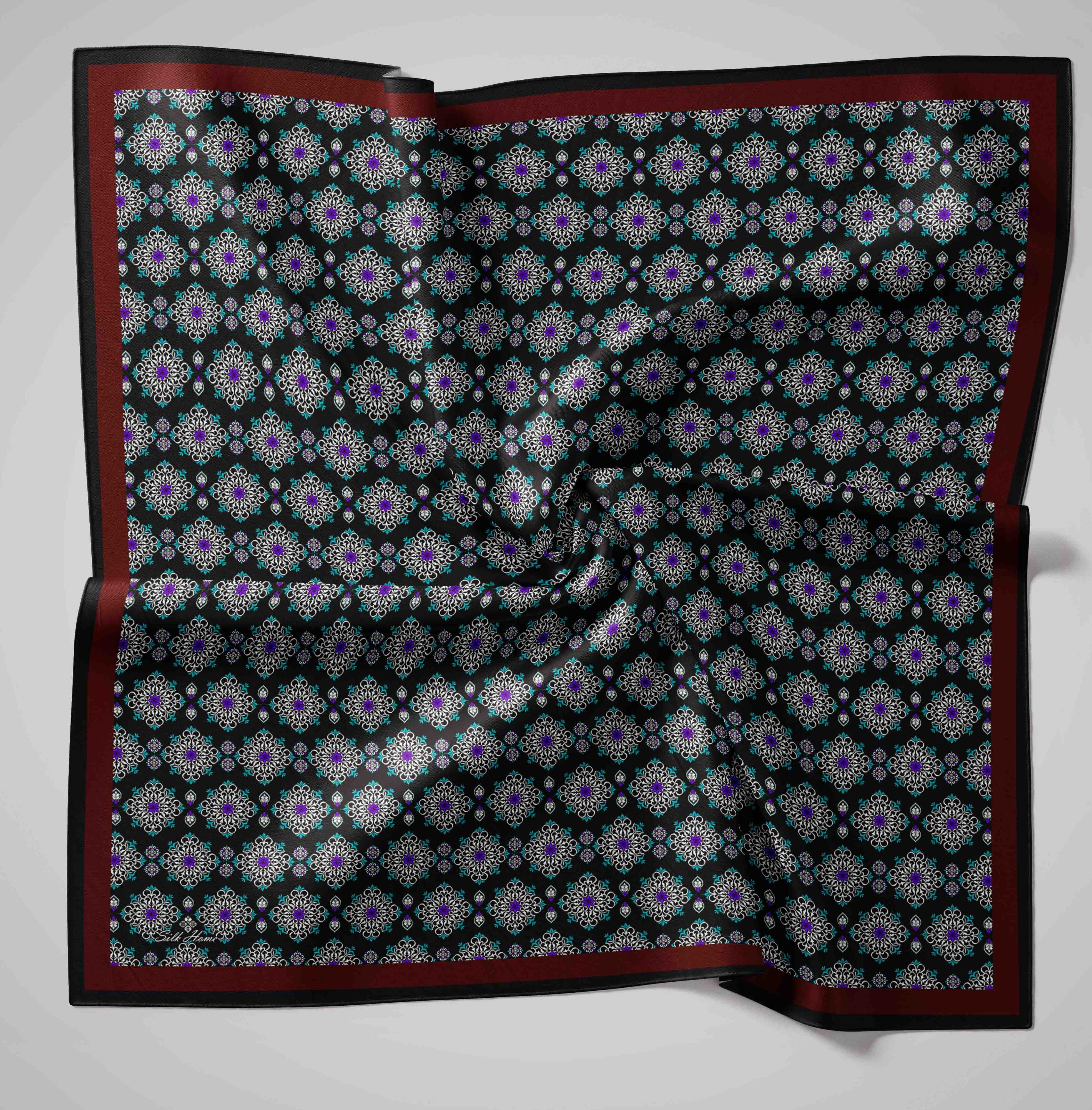 Silk Home Soft Eşarp 73072-23