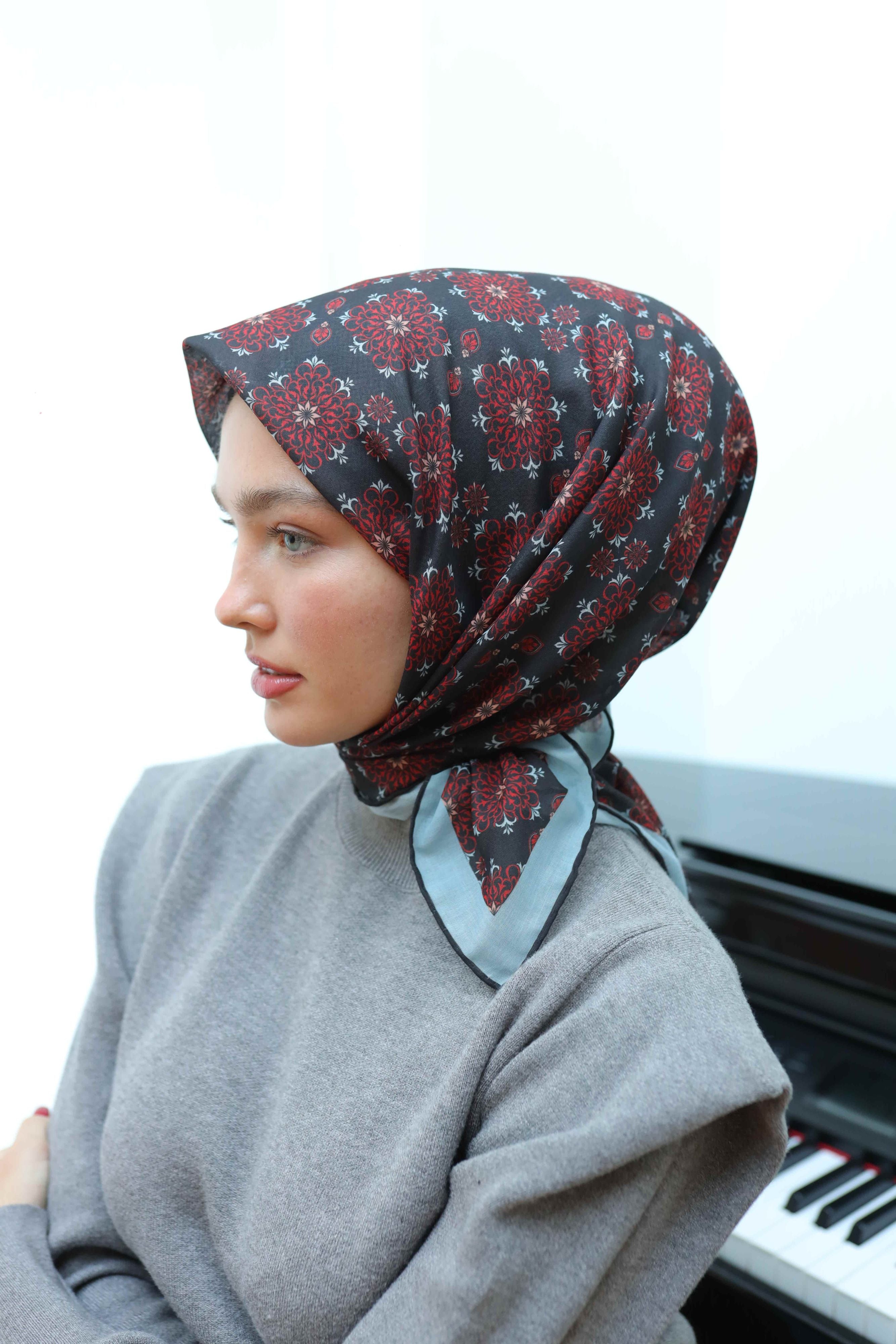 Silk Home Soft Eşarp 73072-24