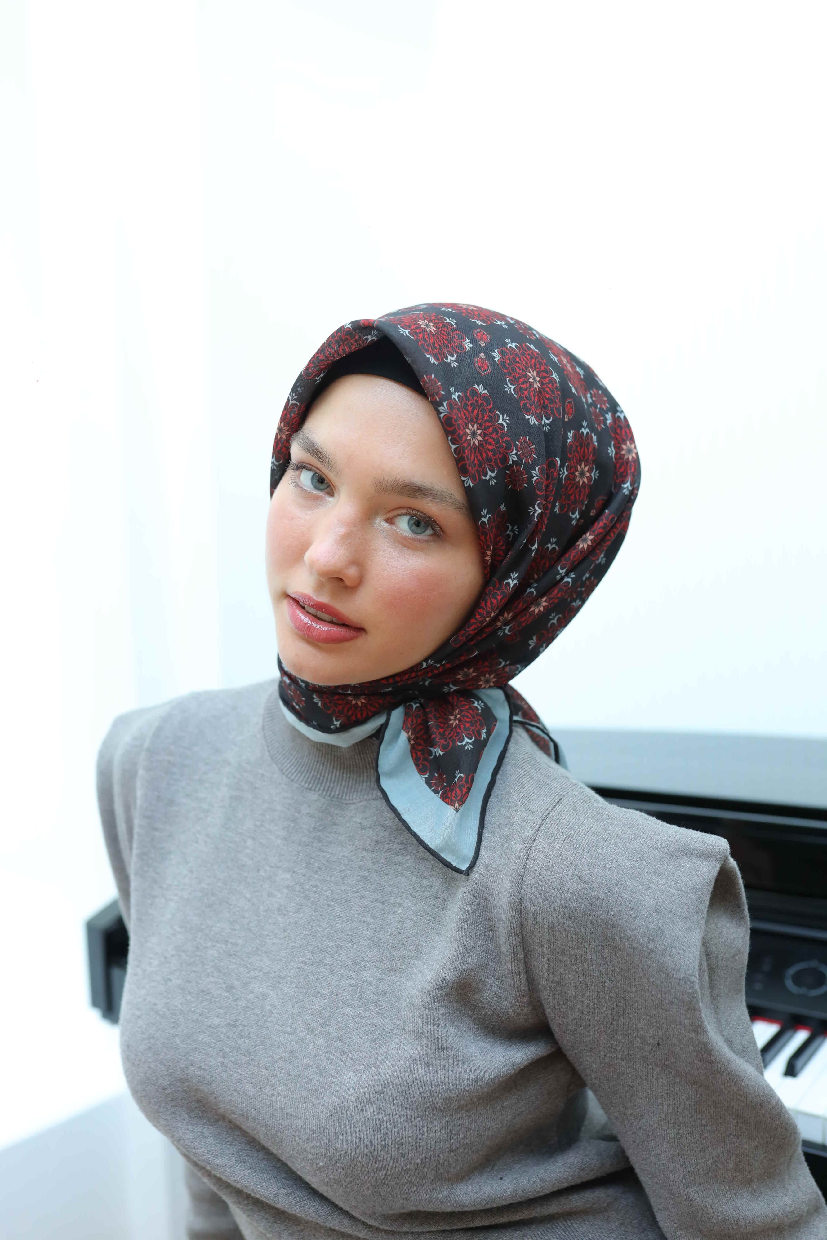 Silk Home Soft Eşarp 73072-24