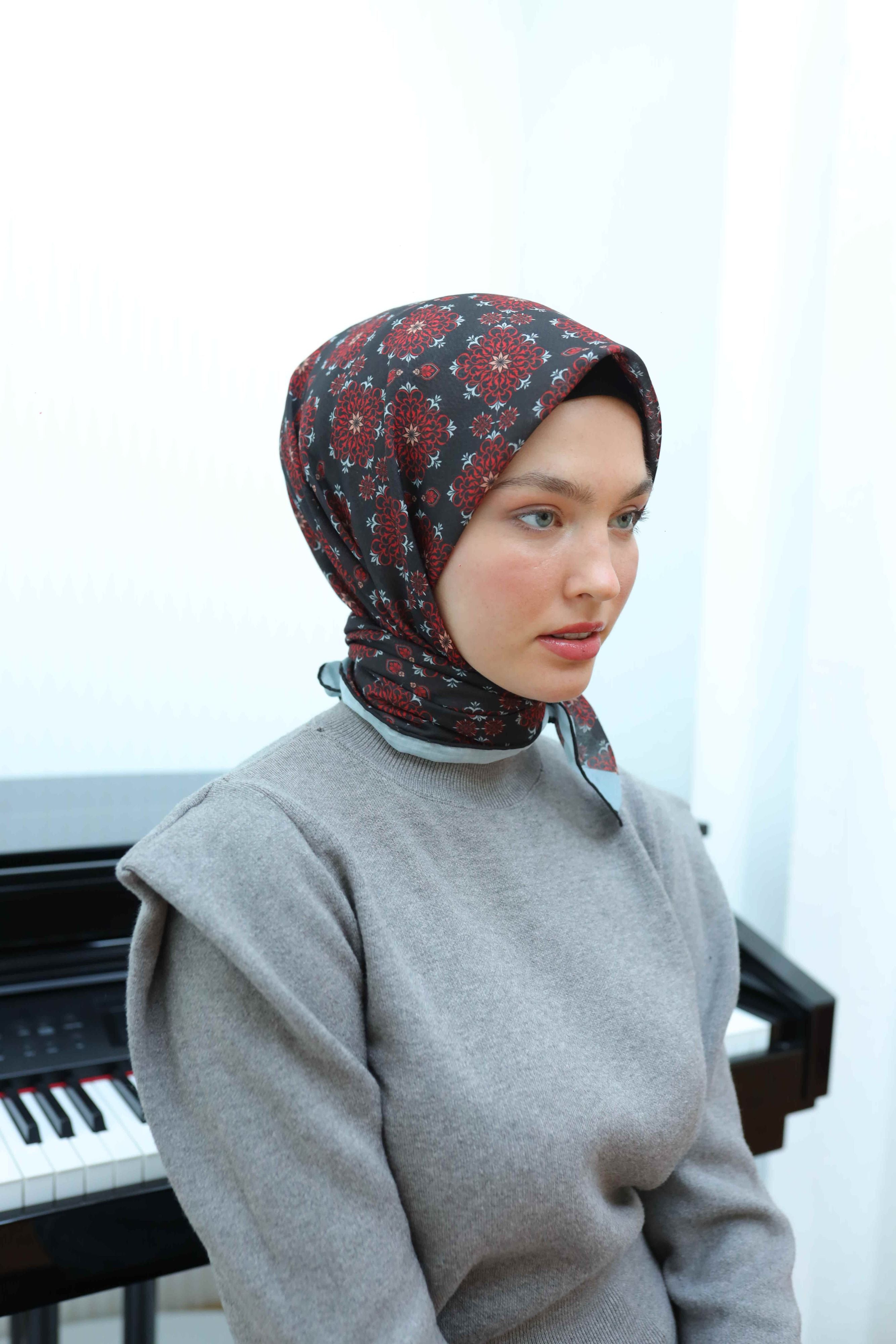 Silk Home Soft Eşarp 73072-24
