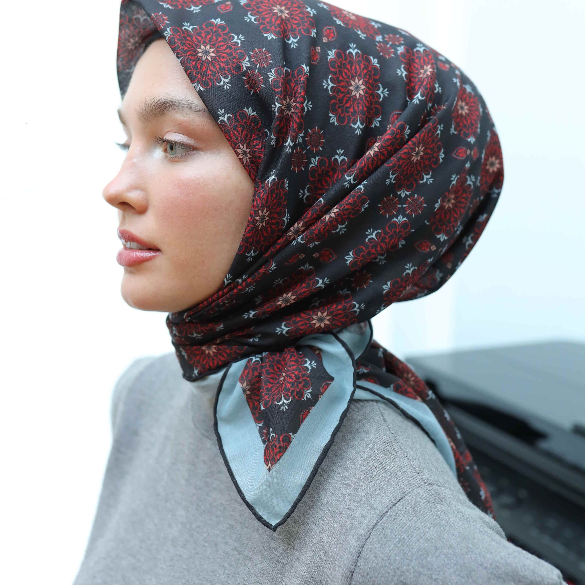 Silk Home Soft Eşarp 73072-24