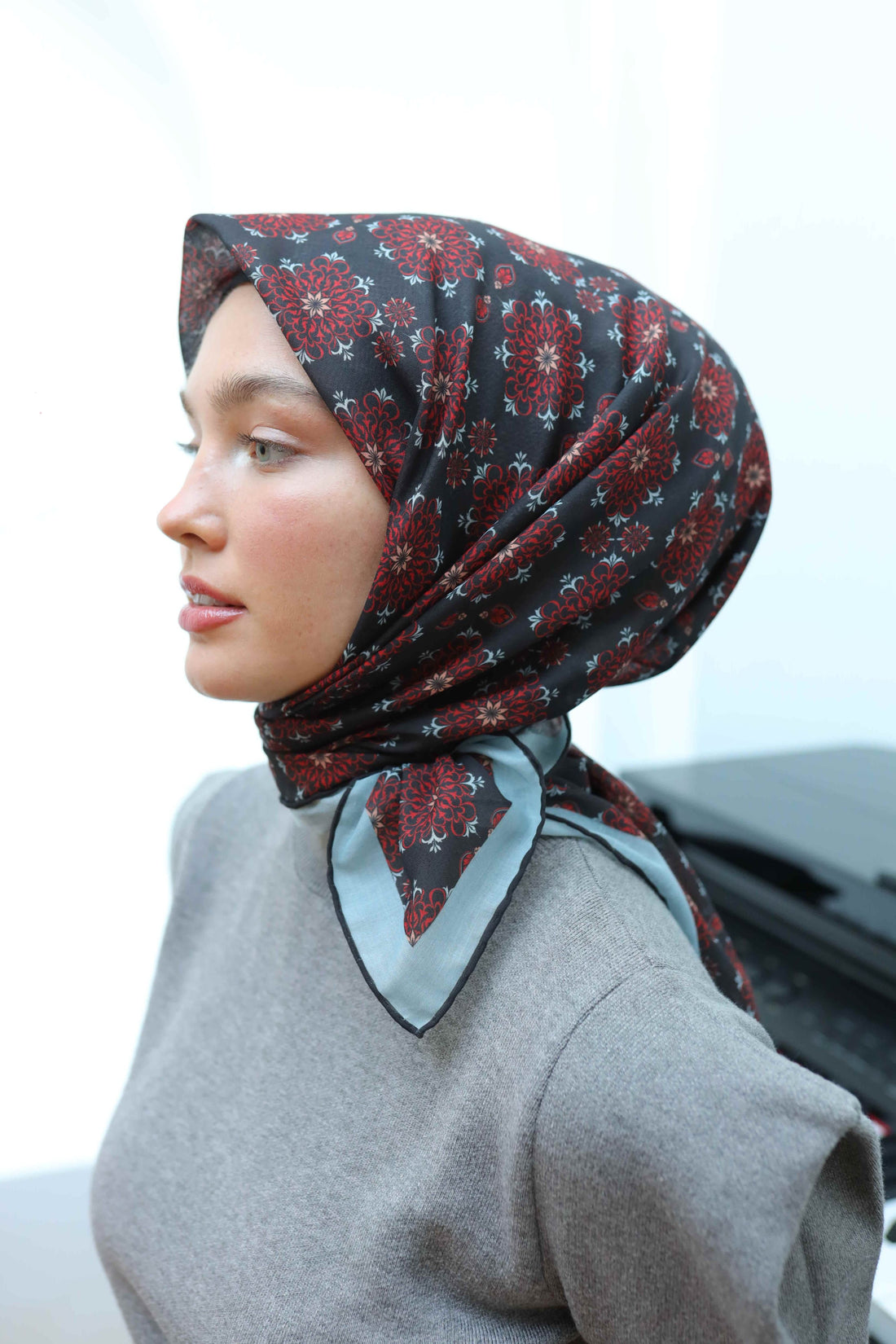 Silk Home Soft Eşarp 73072-24
