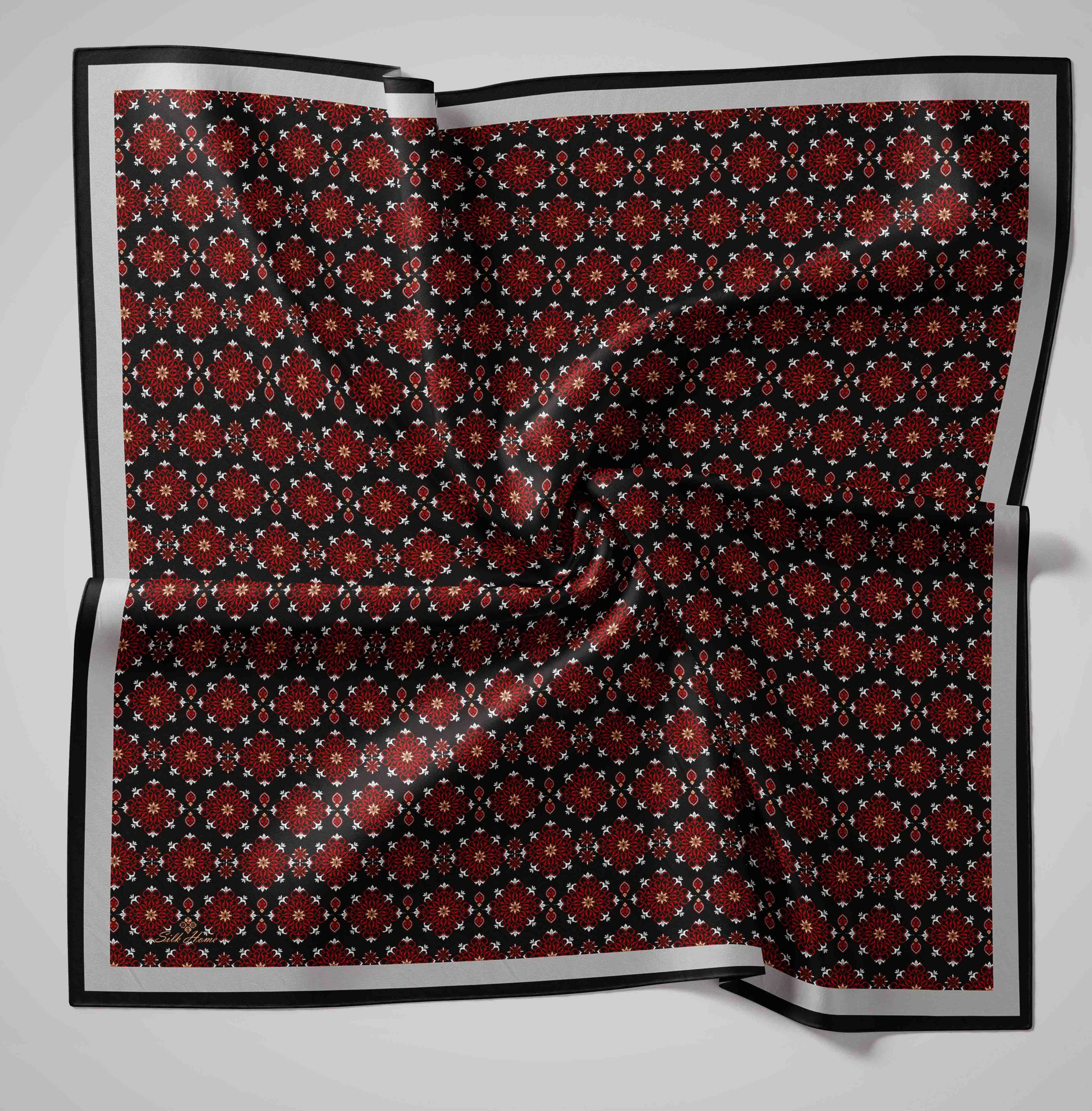 Silk Home Soft Eşarp 73072-24