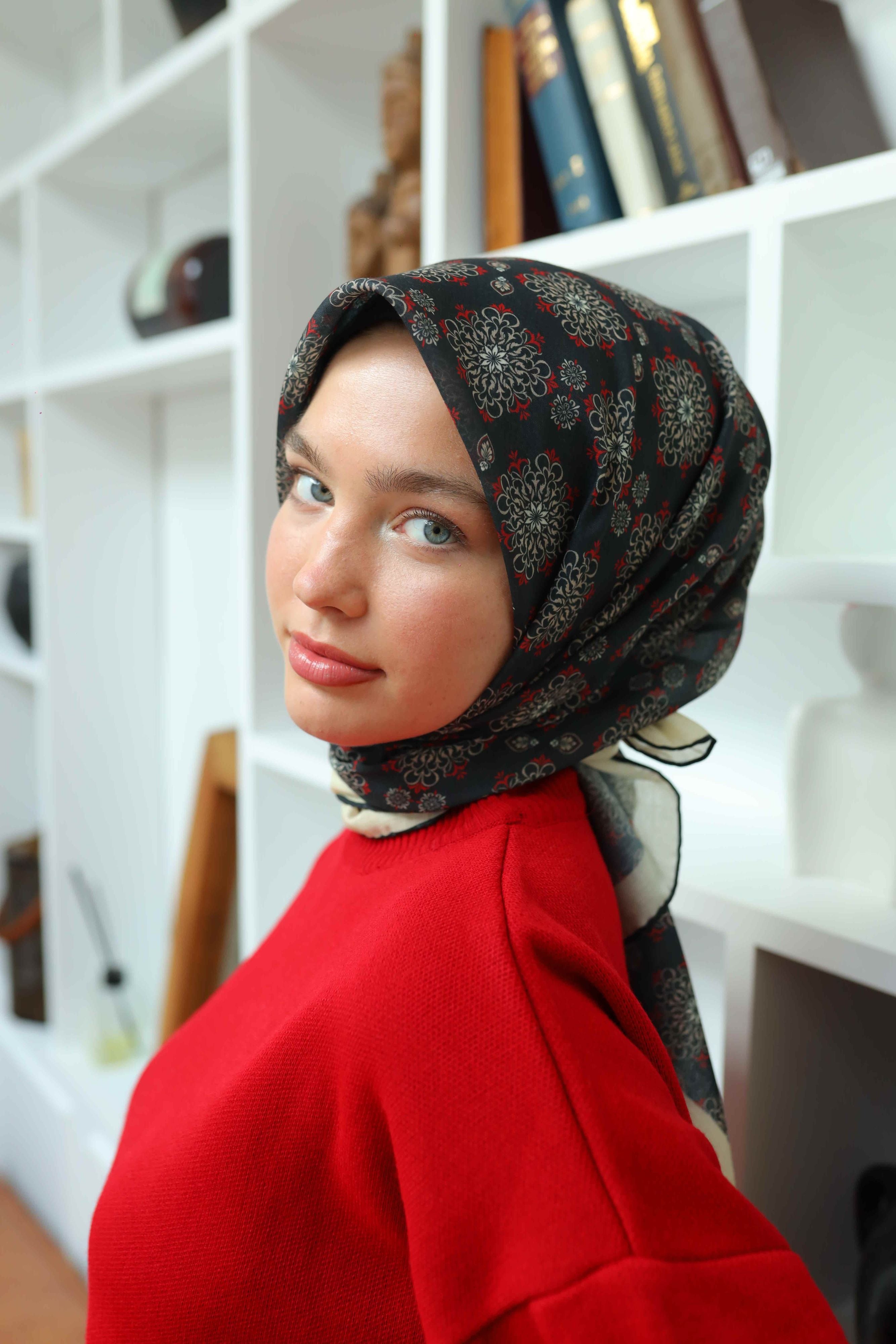 Silk Home Soft Eşarp 73072-25