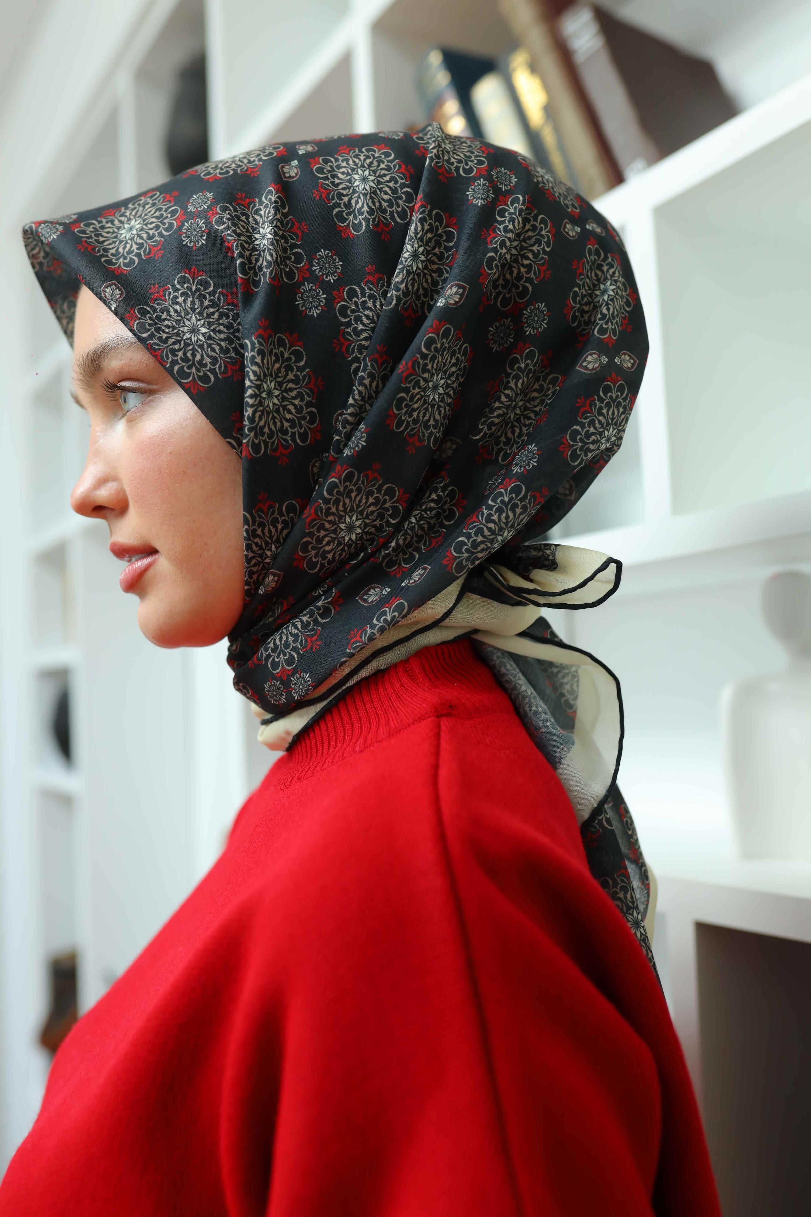 Silk Home Soft Eşarp 73072-25