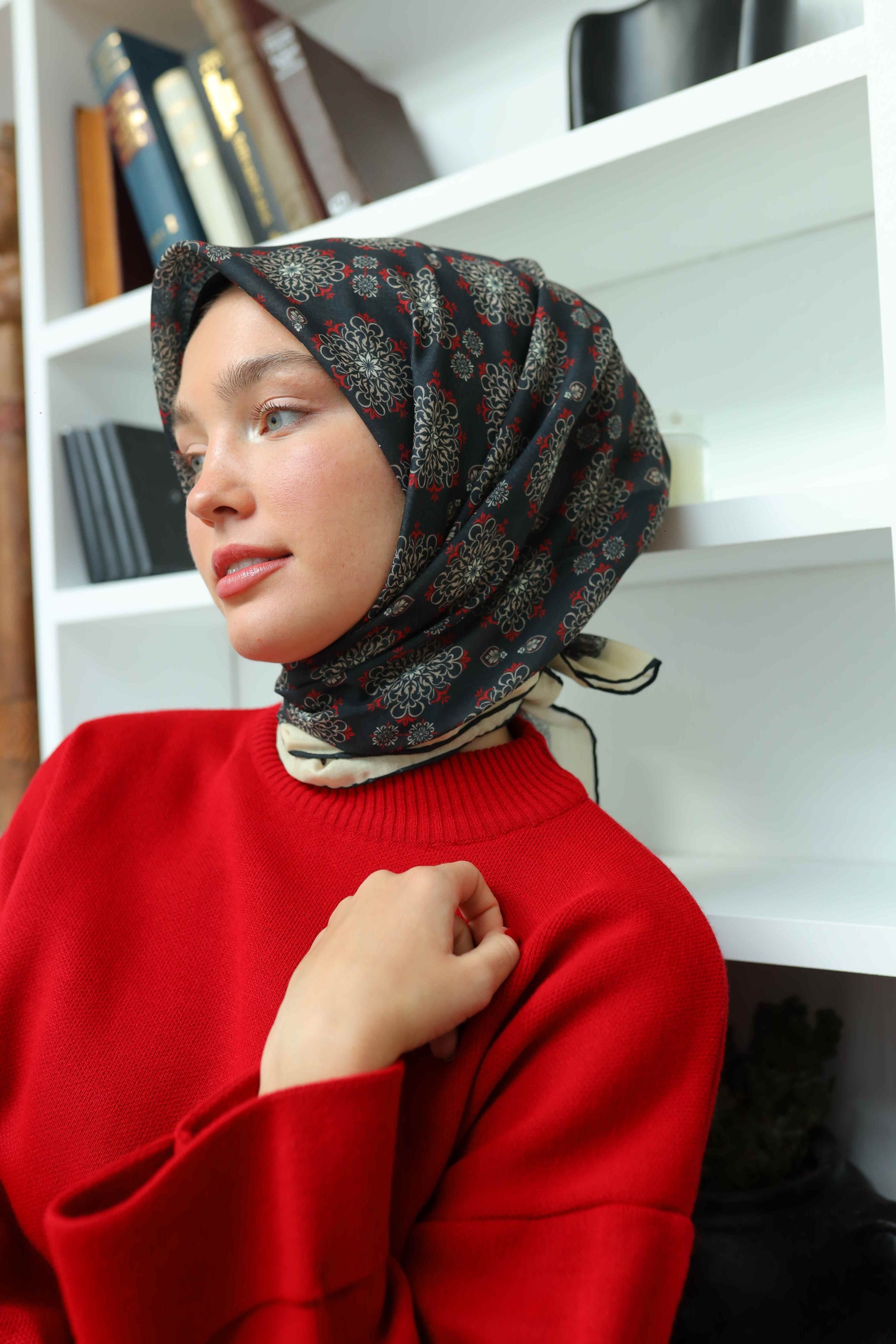 Silk Home Soft Eşarp 73072-25