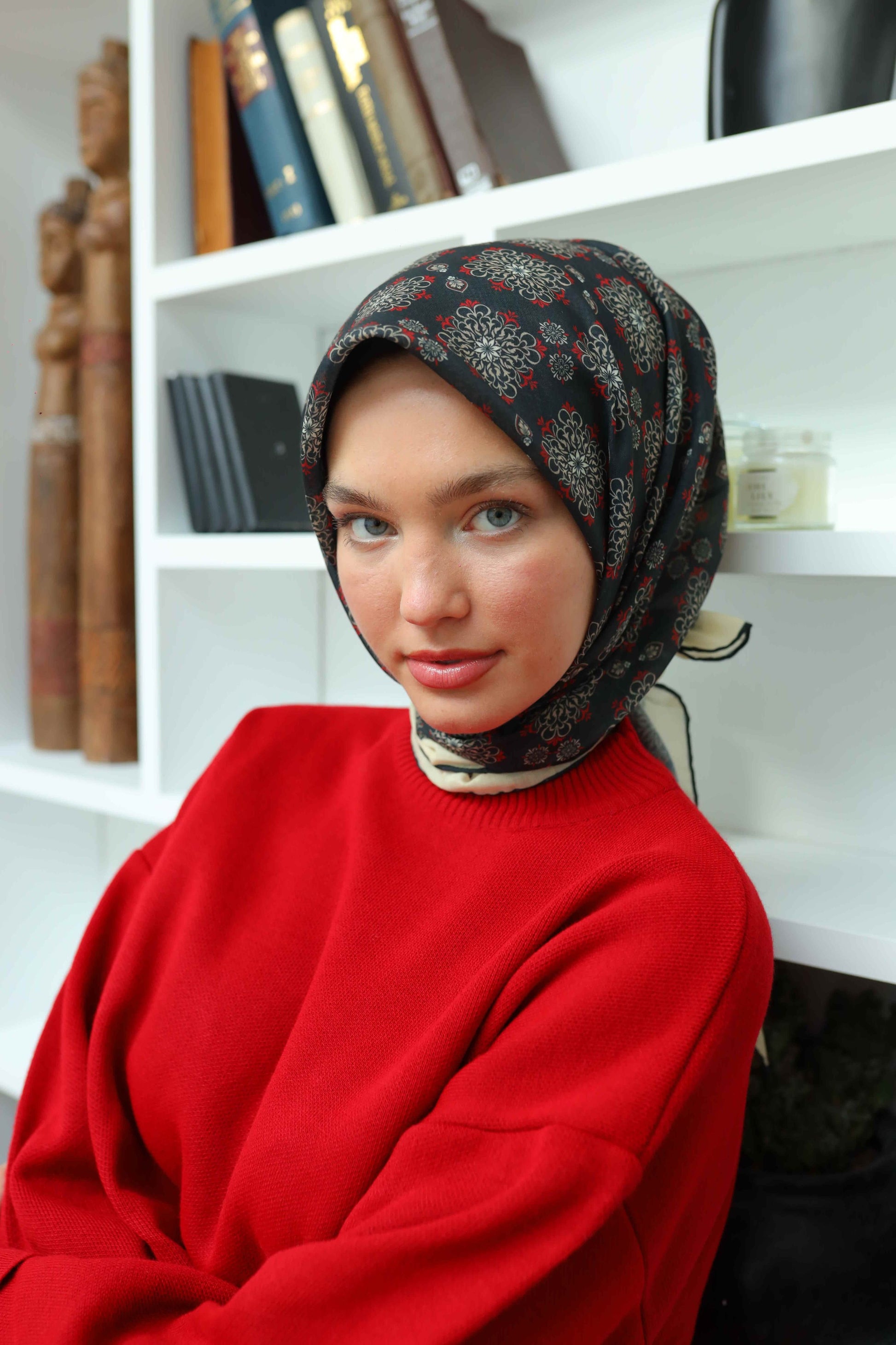 Silk Home Soft Eşarp 73072-25