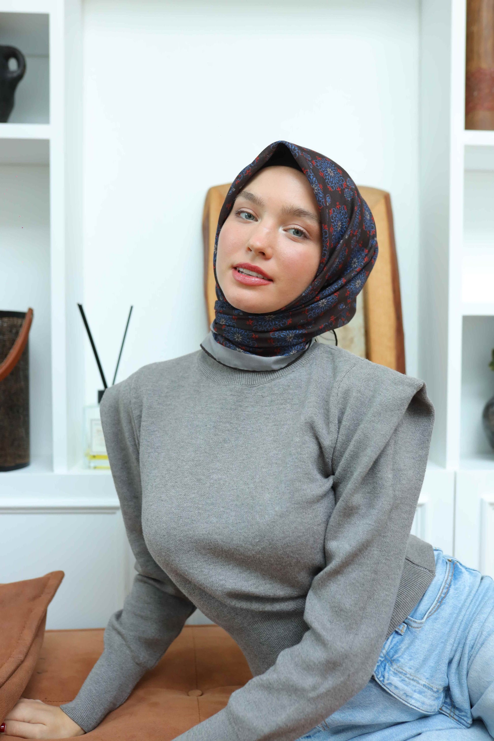 Silk Home Soft Eşarp 73072-26