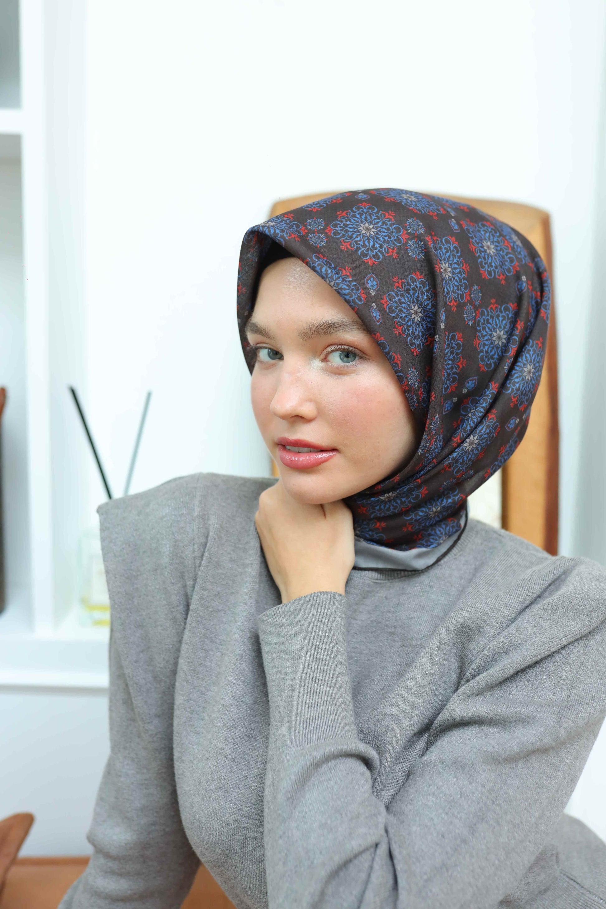 Silk Home Soft Eşarp 73072-26