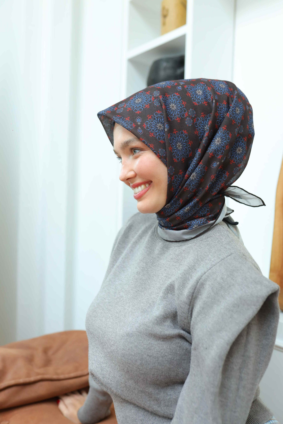 Silk Home Soft Eşarp 73072-26