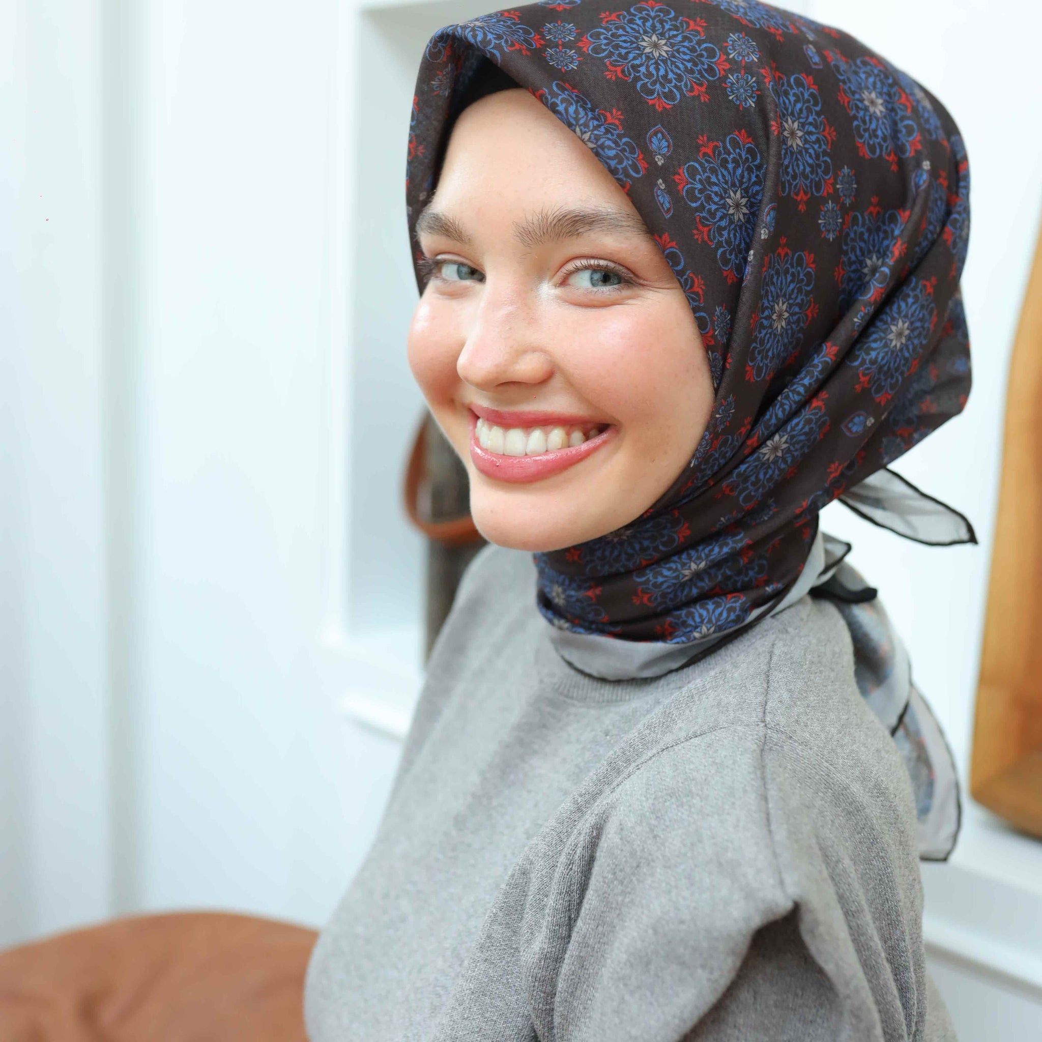Silk Home Soft Eşarp 73072-26