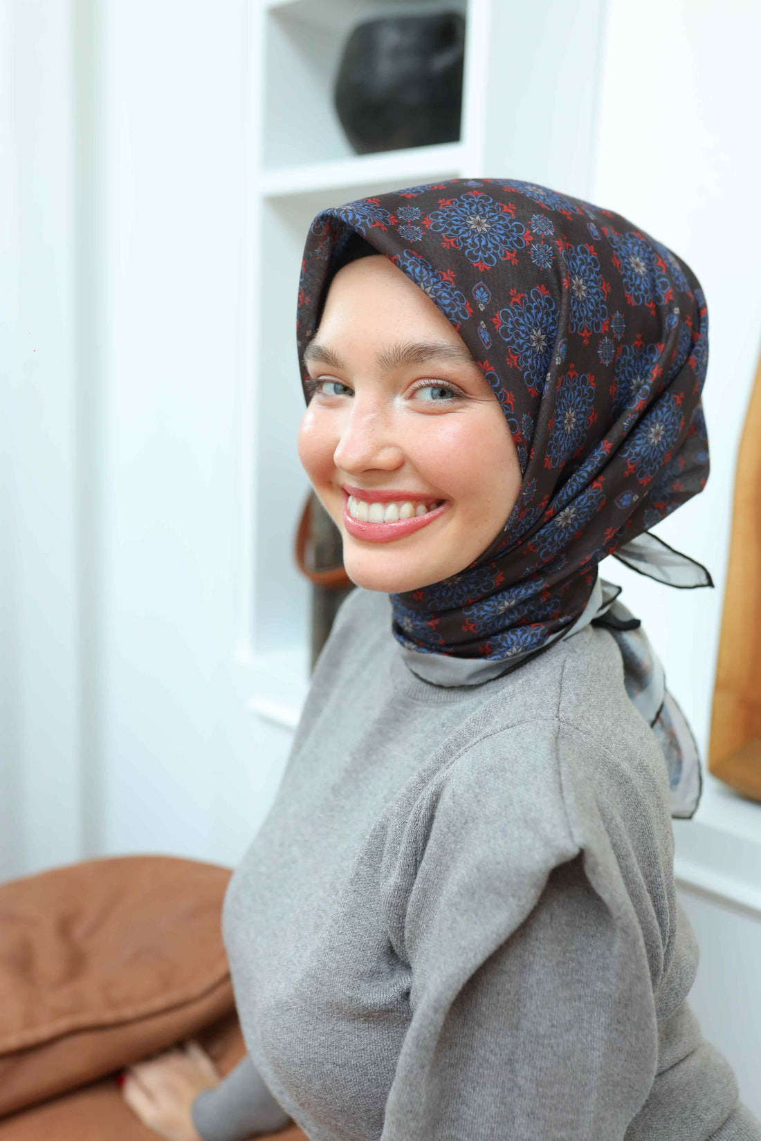 Silk Home Soft Eşarp 73072-26
