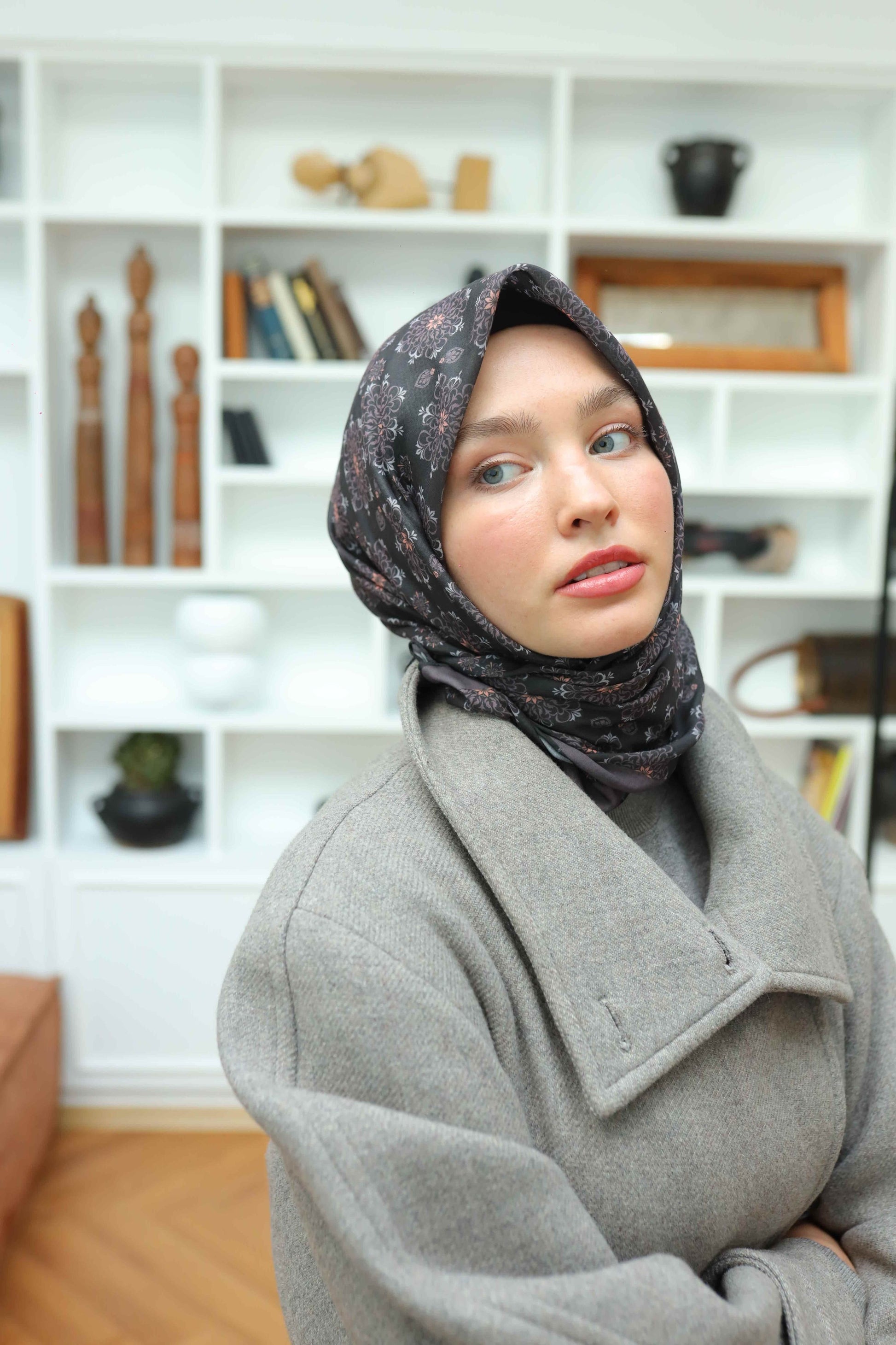 Silk Home Soft Eşarp 73072-27