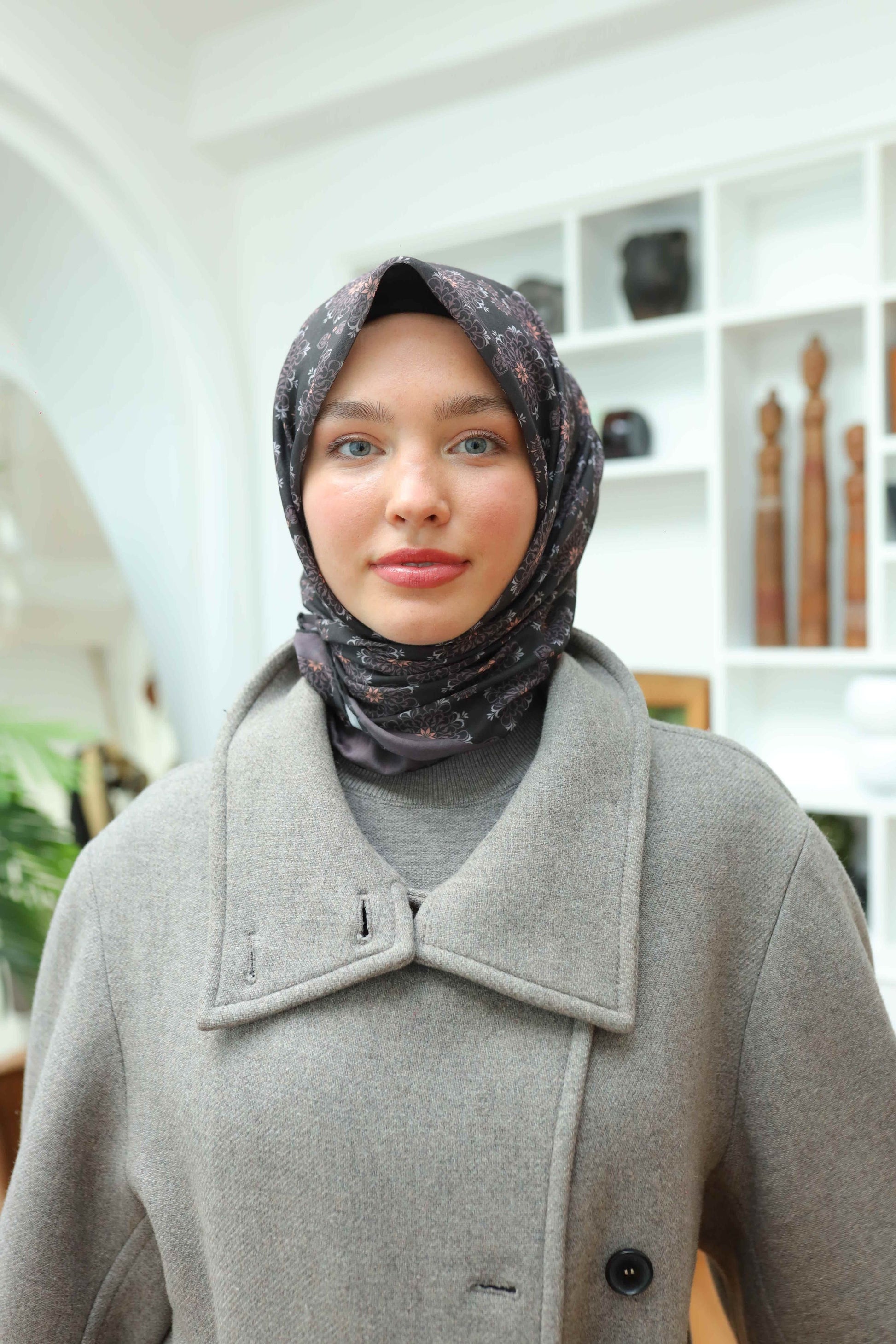 Silk Home Soft Eşarp 73072-27