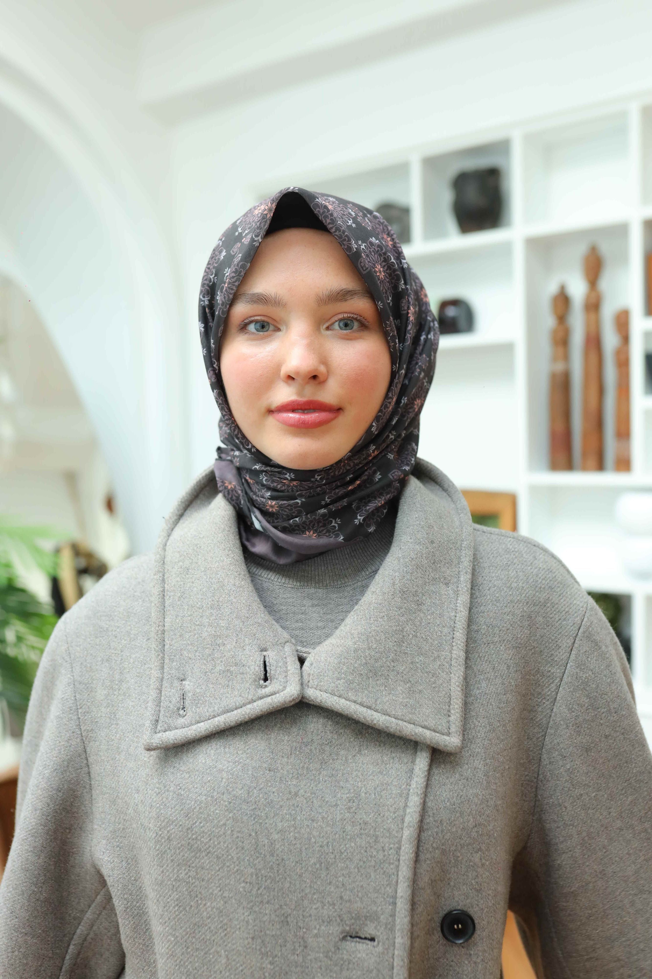 Silk Home Soft Eşarp 73072-27