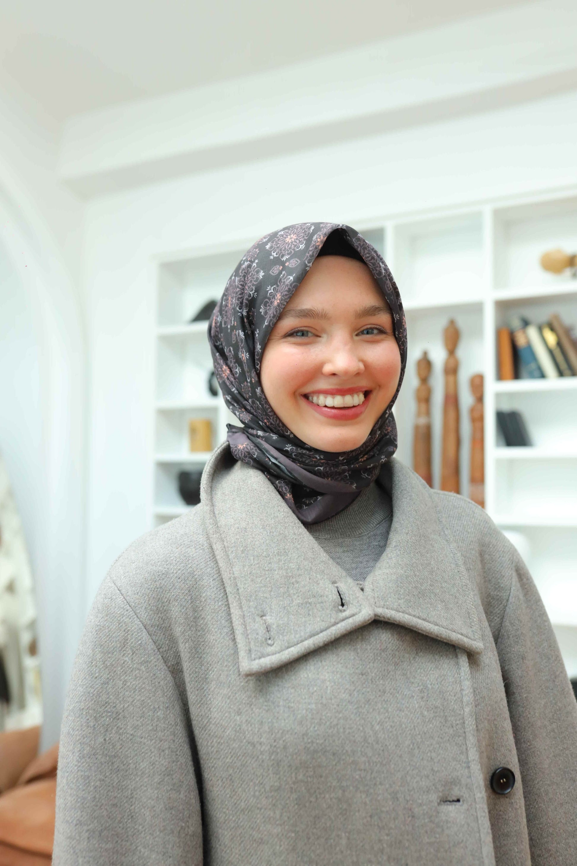 Silk Home Soft Eşarp 73072-27