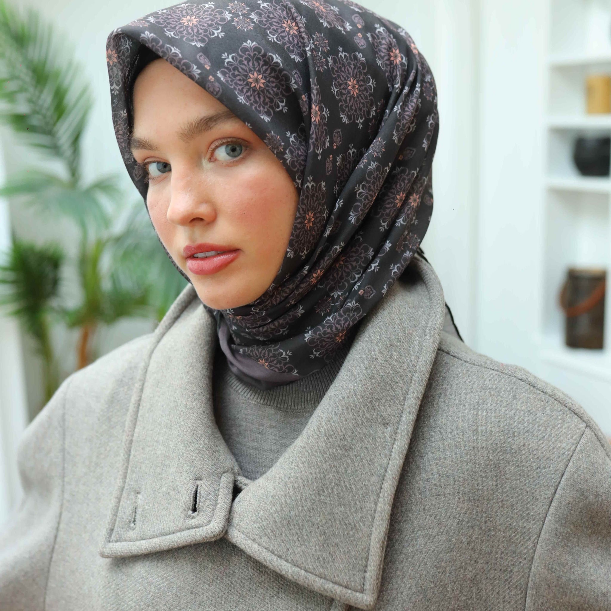 Silk Home Soft Eşarp 73072-27