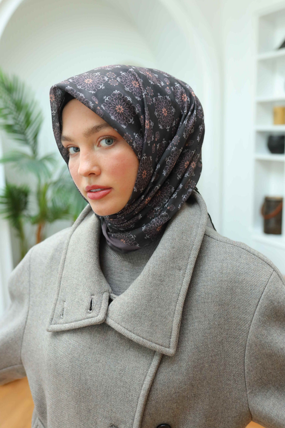 Silk Home Soft Eşarp 73072-27