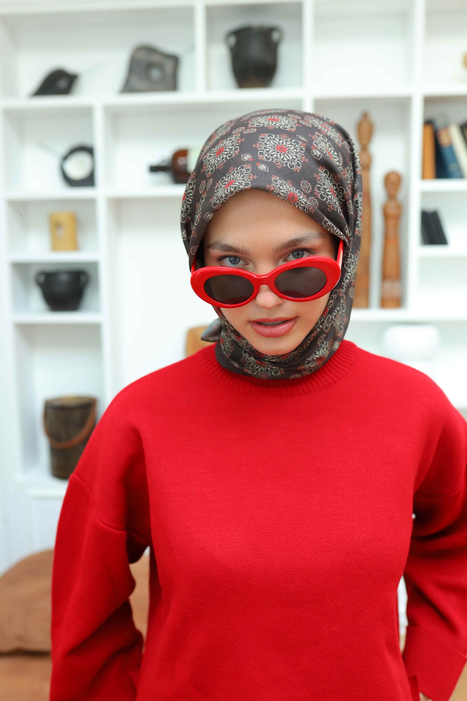 Silk Home Soft Eşarp 73072-28
