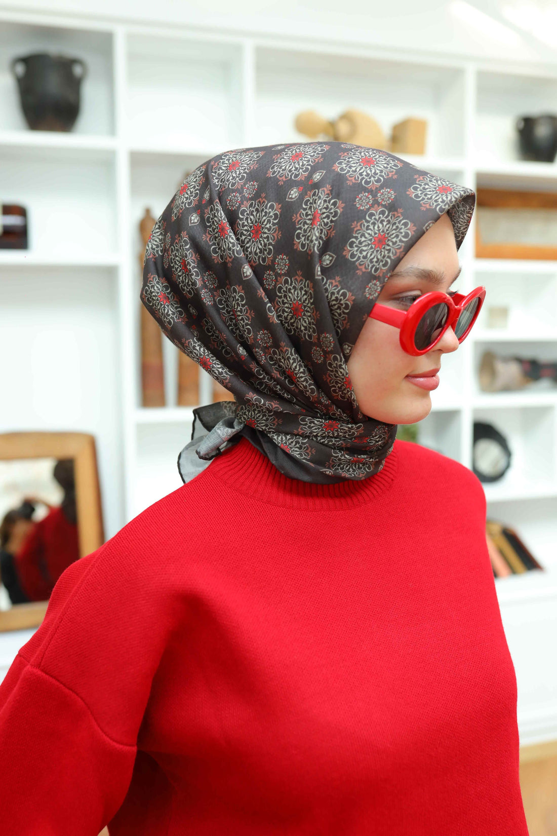Silk Home Soft Eşarp 73072-28