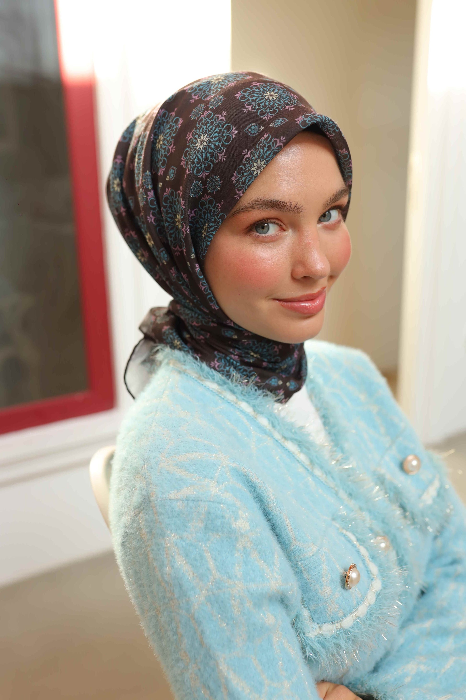 Silk Home Soft Eşarp 73072-29