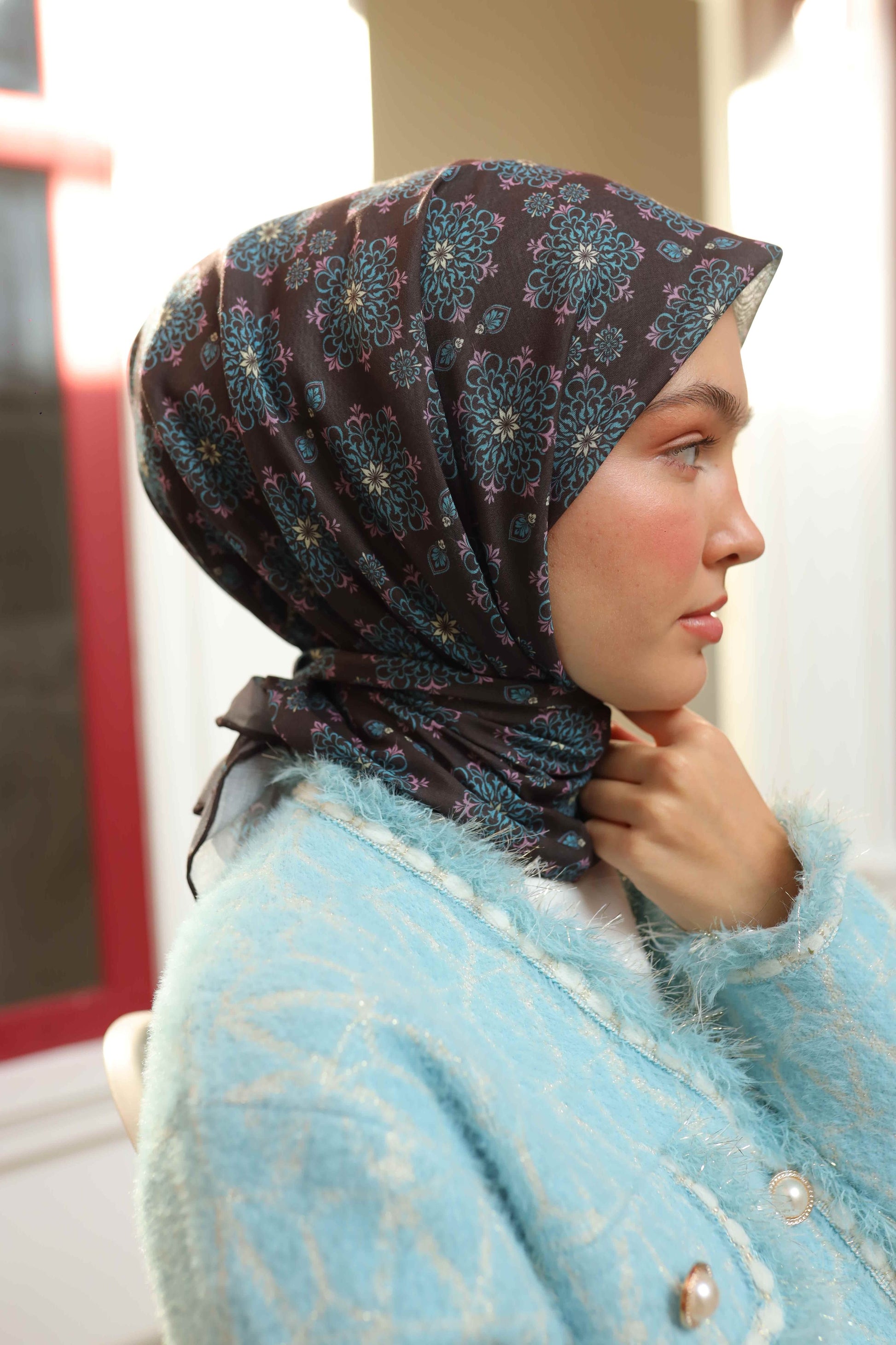 Silk Home Soft Eşarp 73072-29