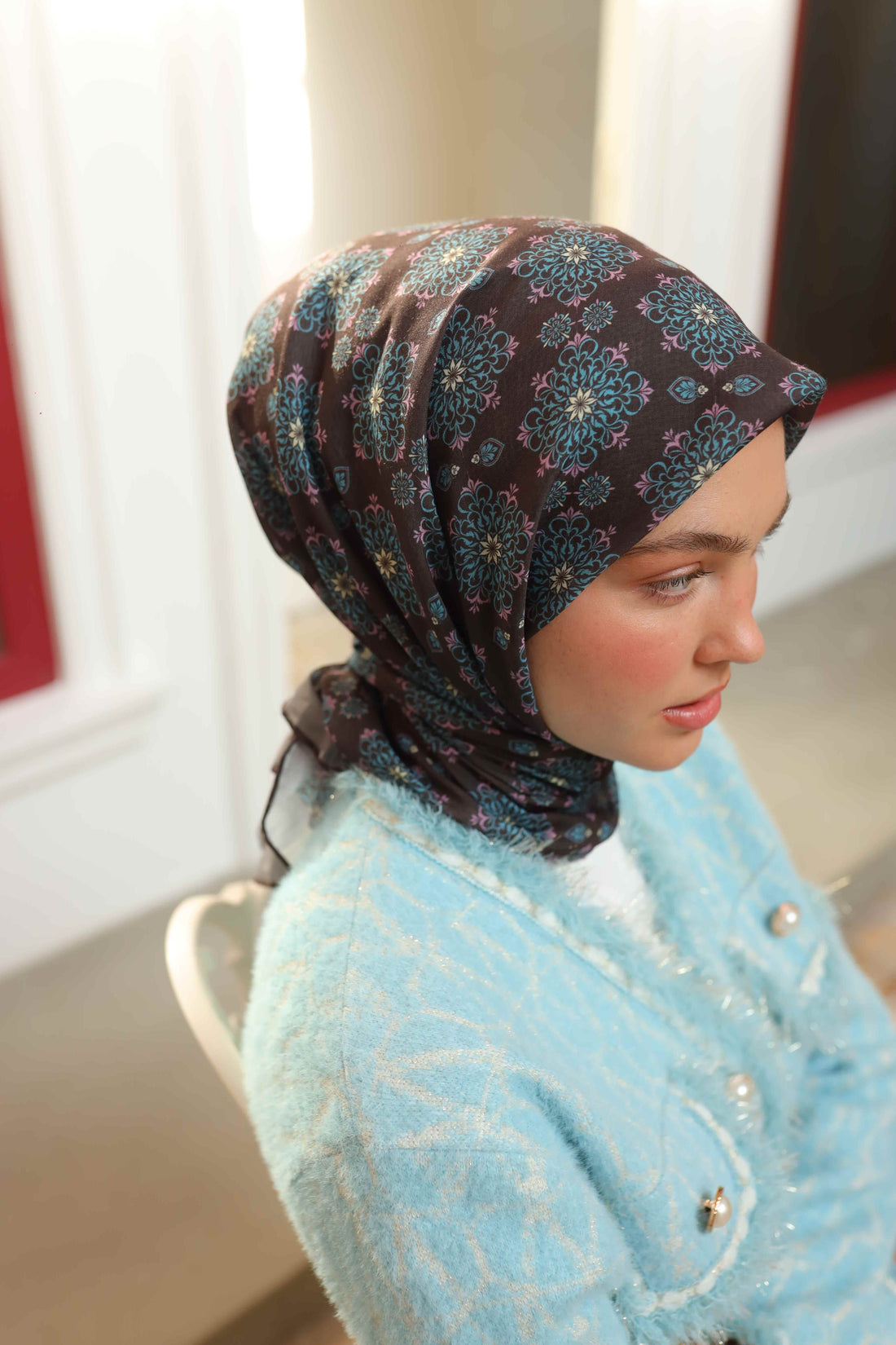 Silk Home Soft Eşarp 73072-29