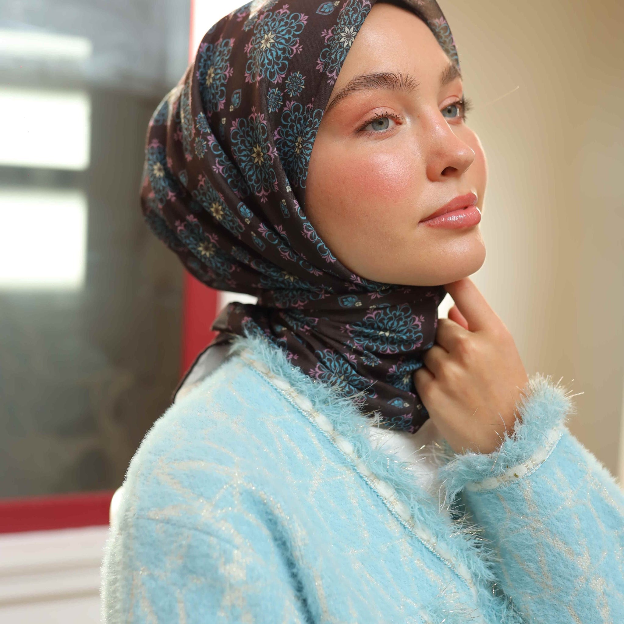 Silk Home Soft Eşarp 73072-29