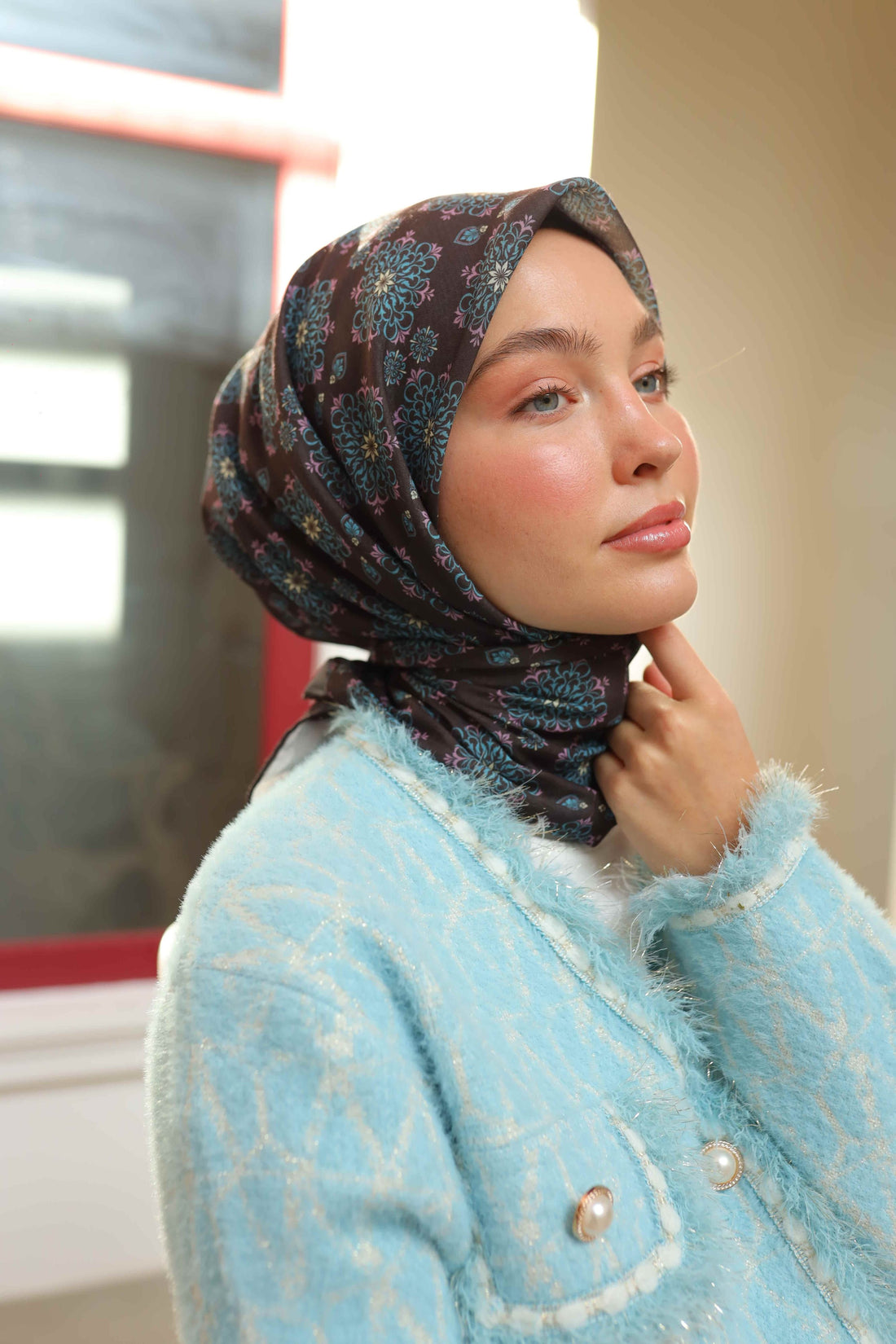 Silk Home Soft Eşarp 73072-29