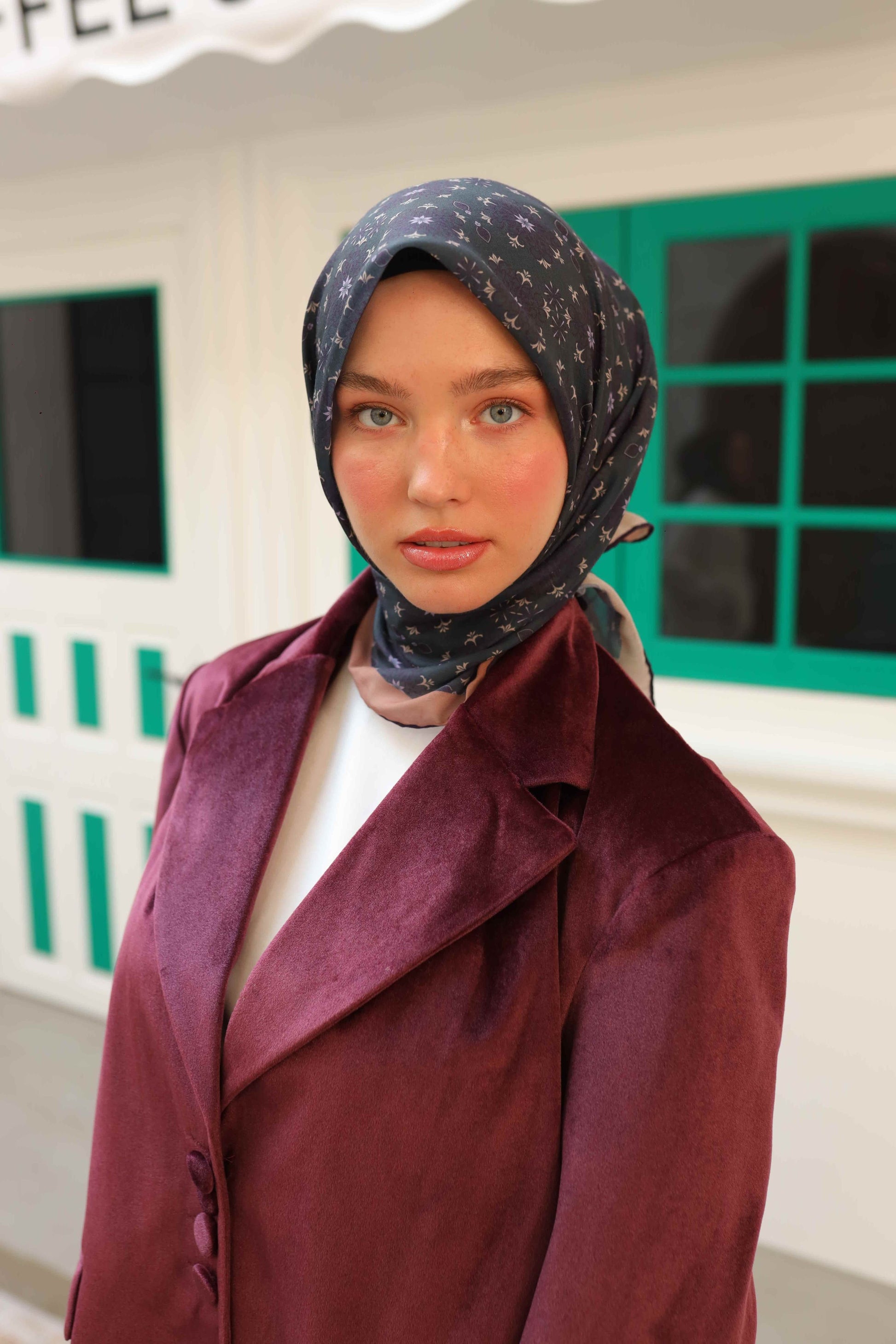 Silk Home Soft Eşarp 73072-30