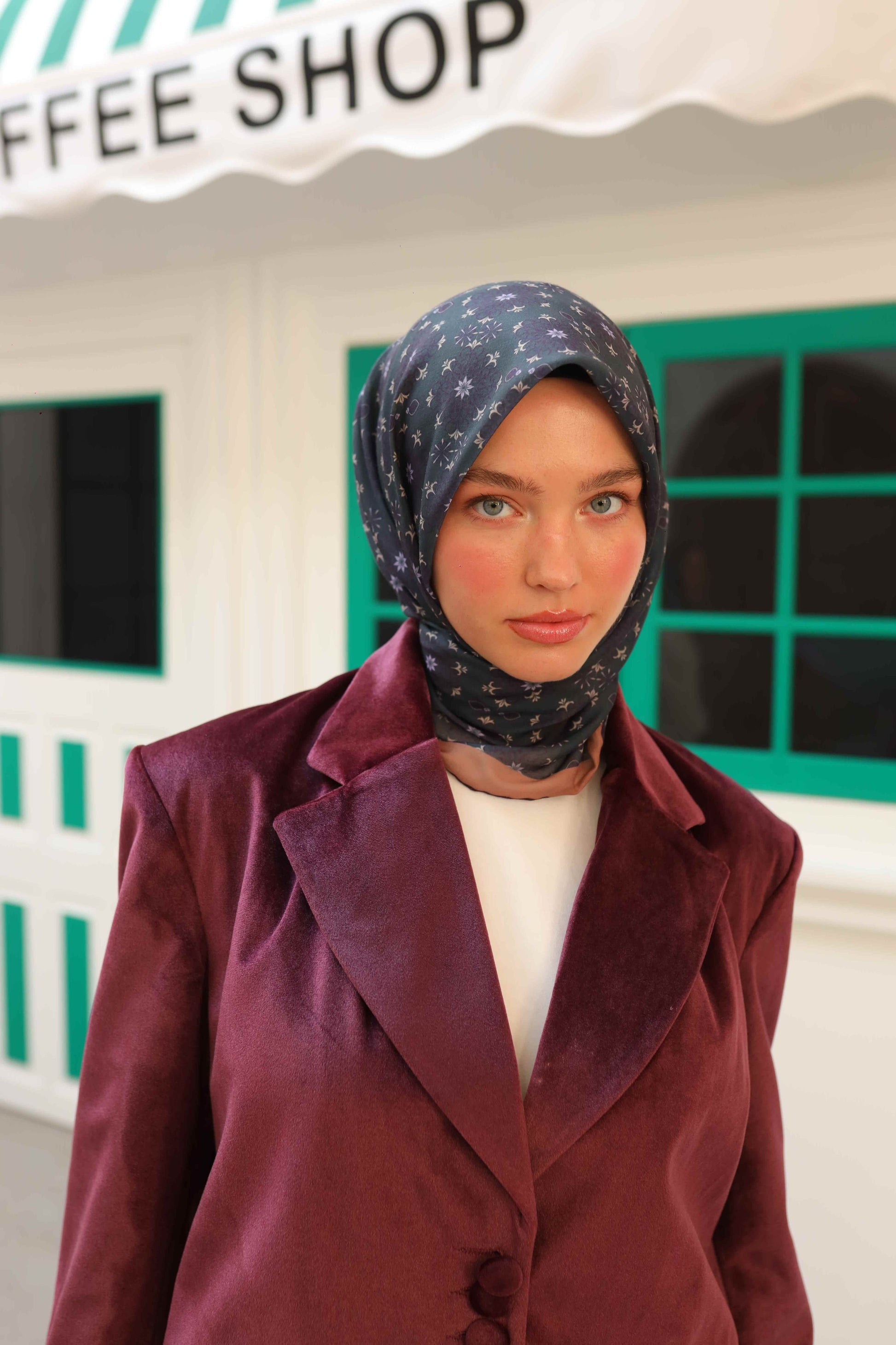 Silk Home Soft Eşarp 73072-30